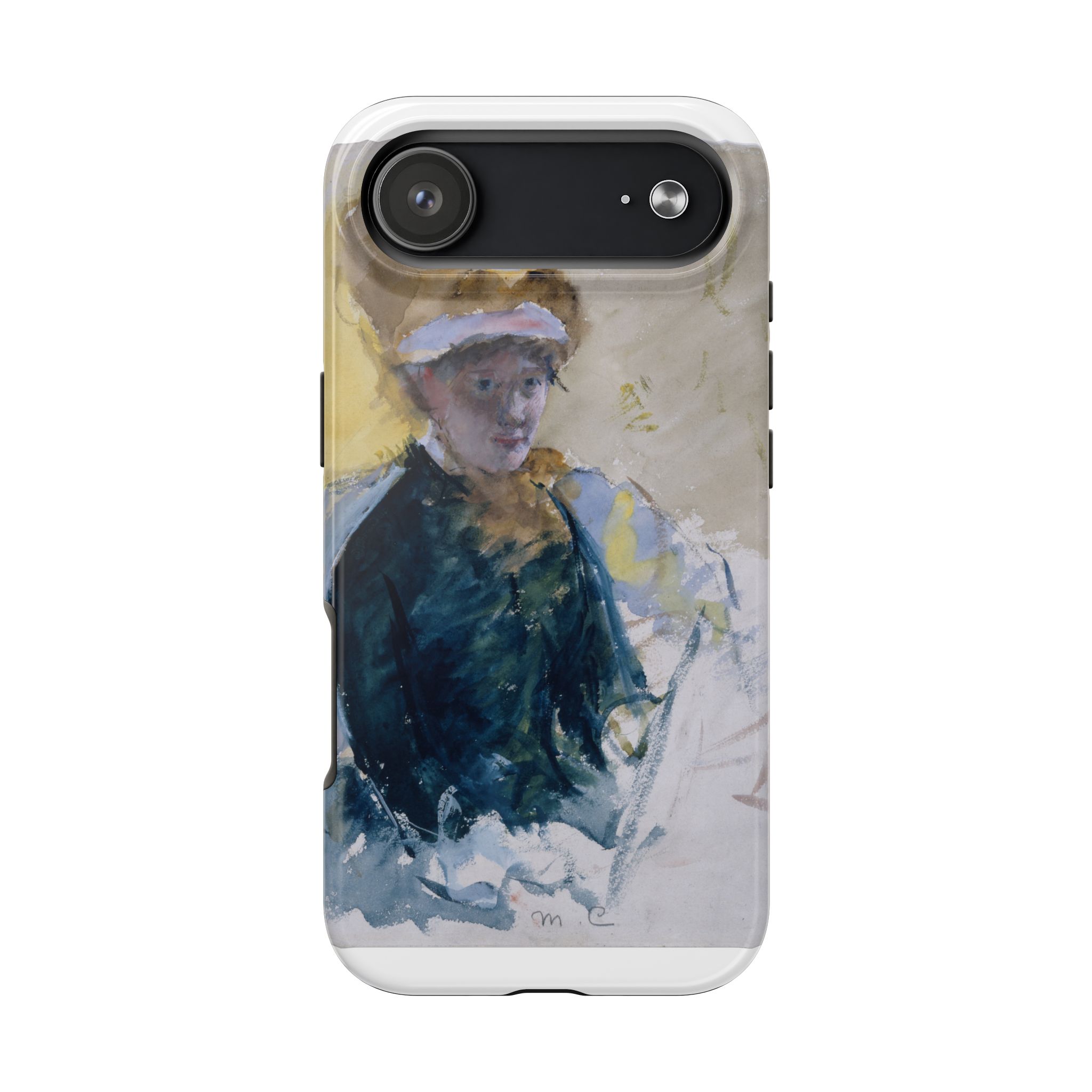 mary stevenson cassatt self portrait mary stevenson cassatt self portrait