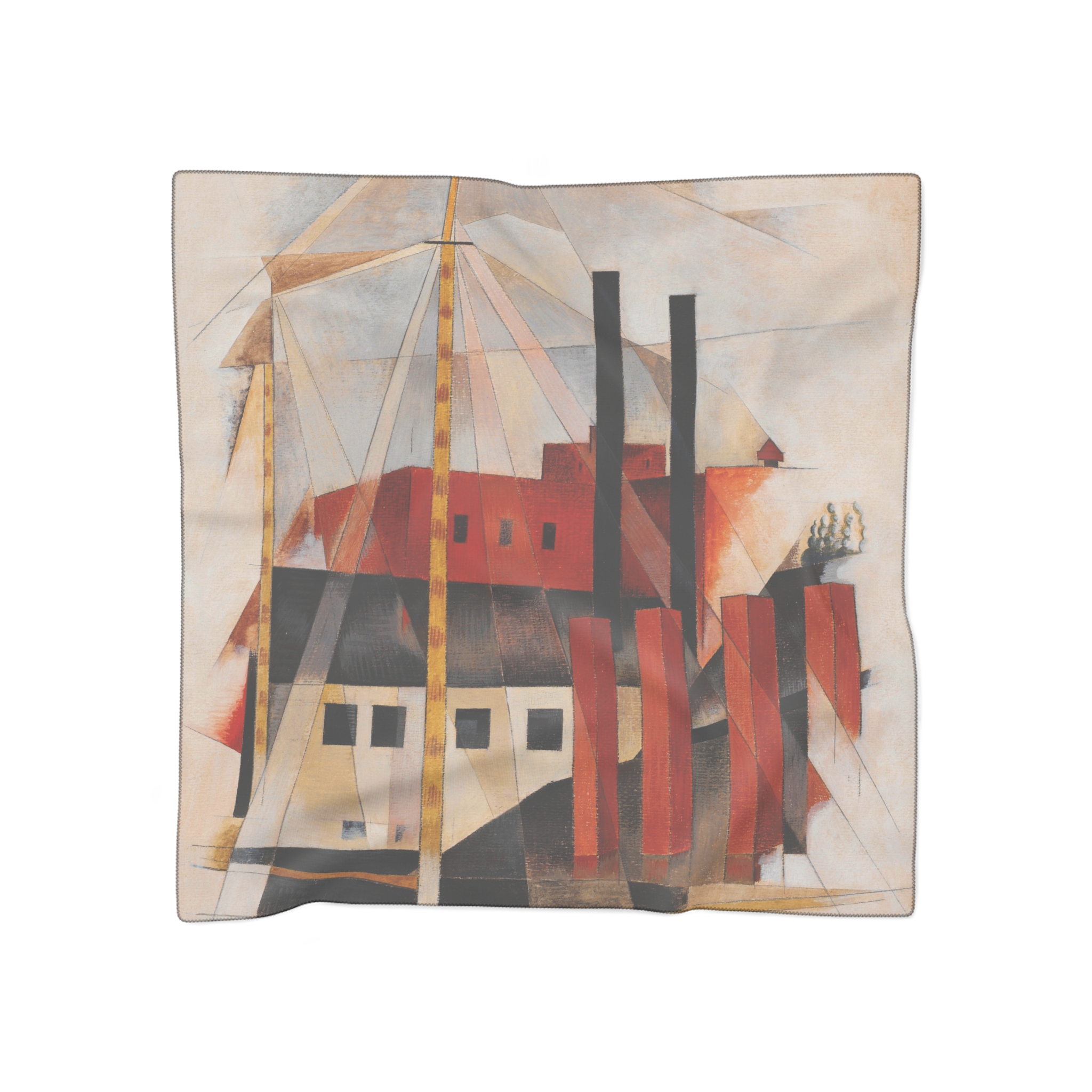 charles demuth – piano mover%27s holiday – bf339 – barnes foundation
