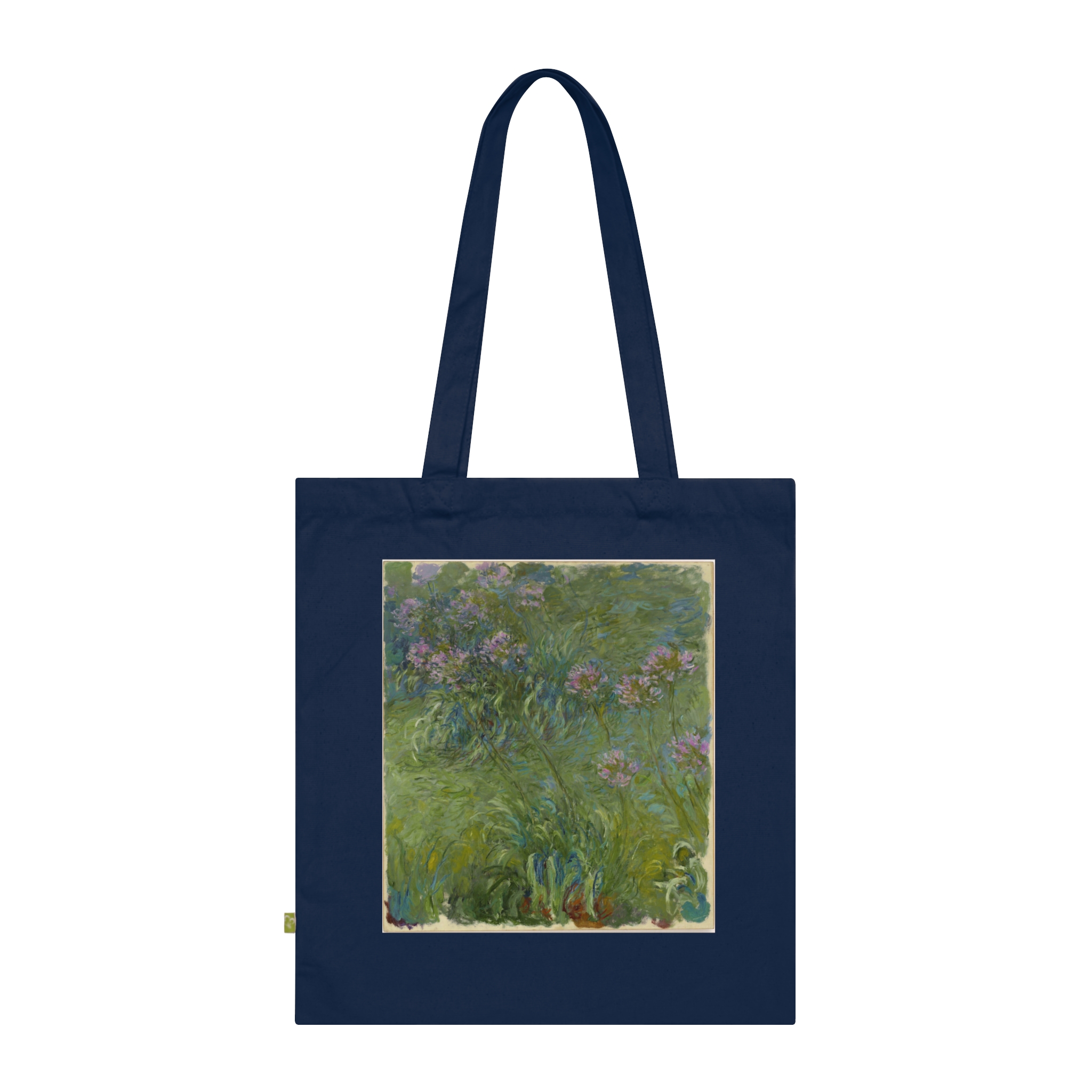 Claude Monet - Agapanthus