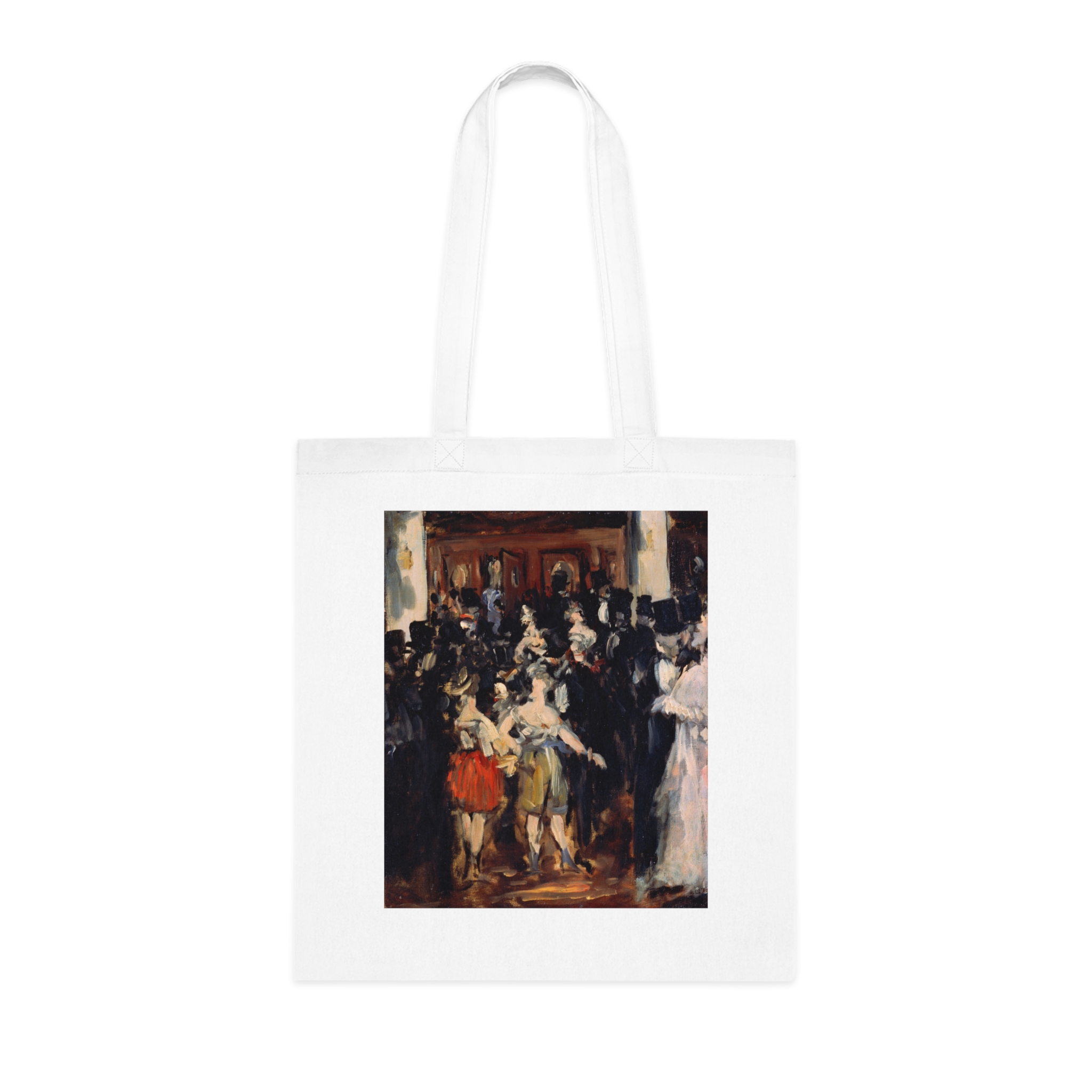 edouard manet – masked ball at the opera – google art project