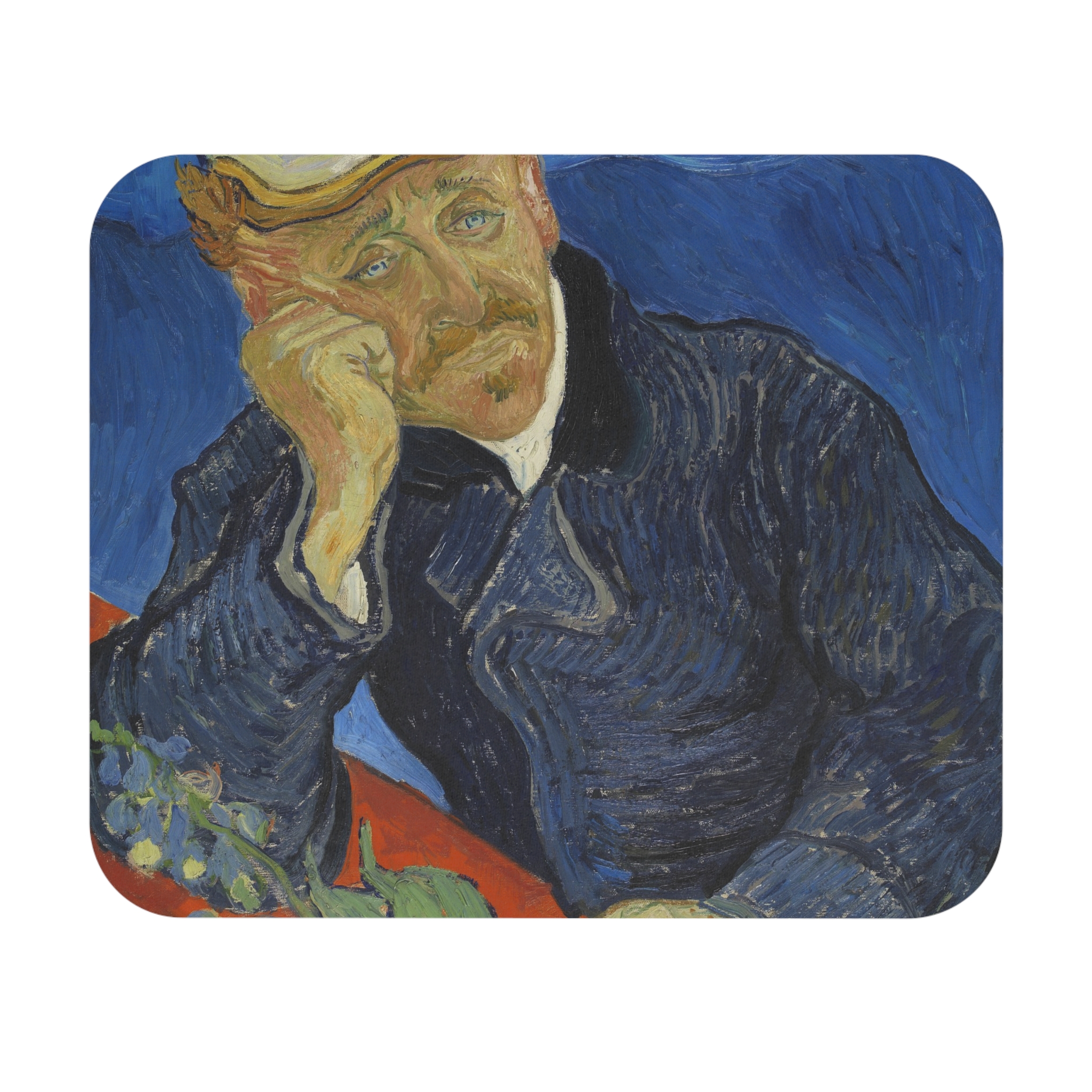 Vincent van Gogh - Dr Paul Gachet