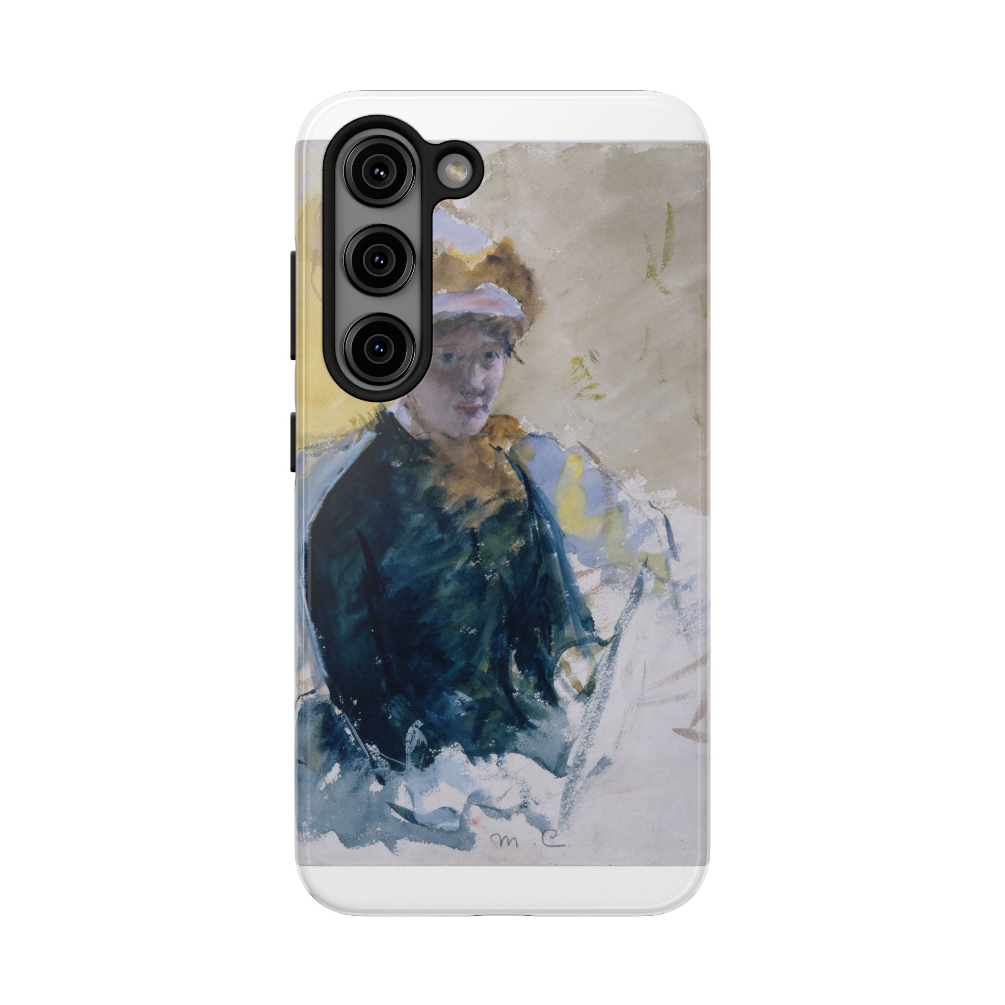 mary stevenson cassatt self portrait mary stevenson cassatt self portrait