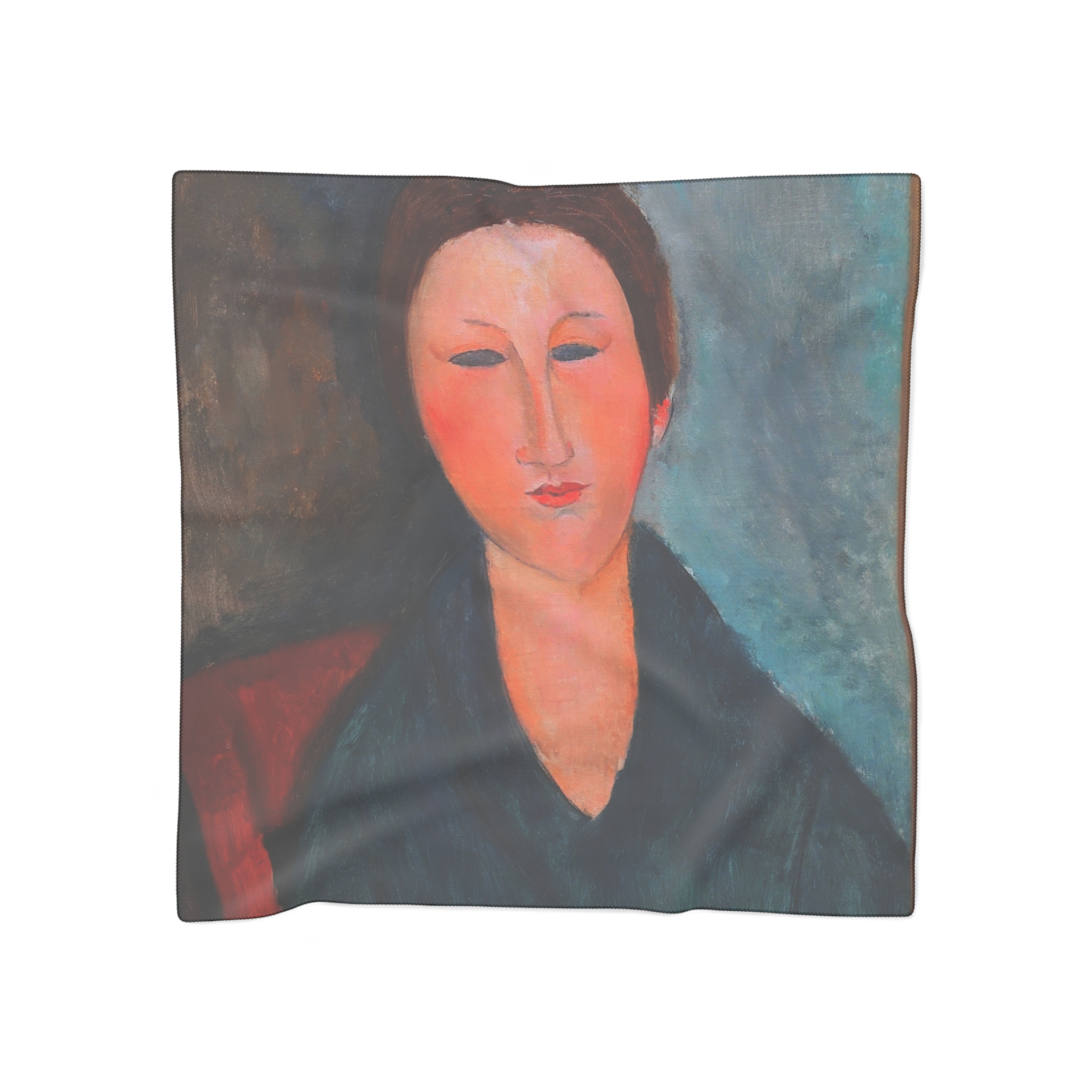 amedeo modigliani buste de jeune fille (mademoiselle marthe) amedeo modigliani buste de jeune fille (mademoiselle marthe)