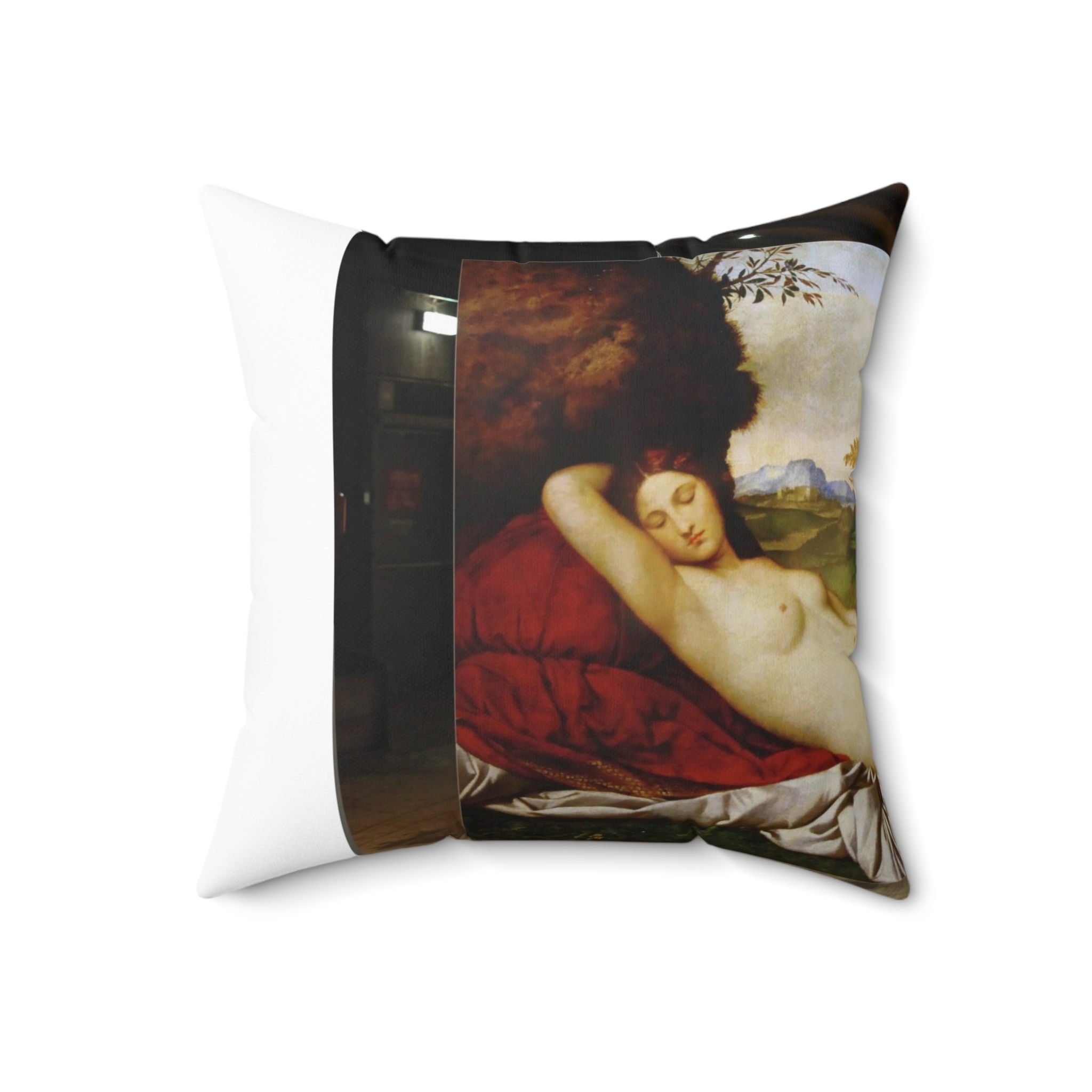 giorgione sleeping venus giorgione sleeping venus