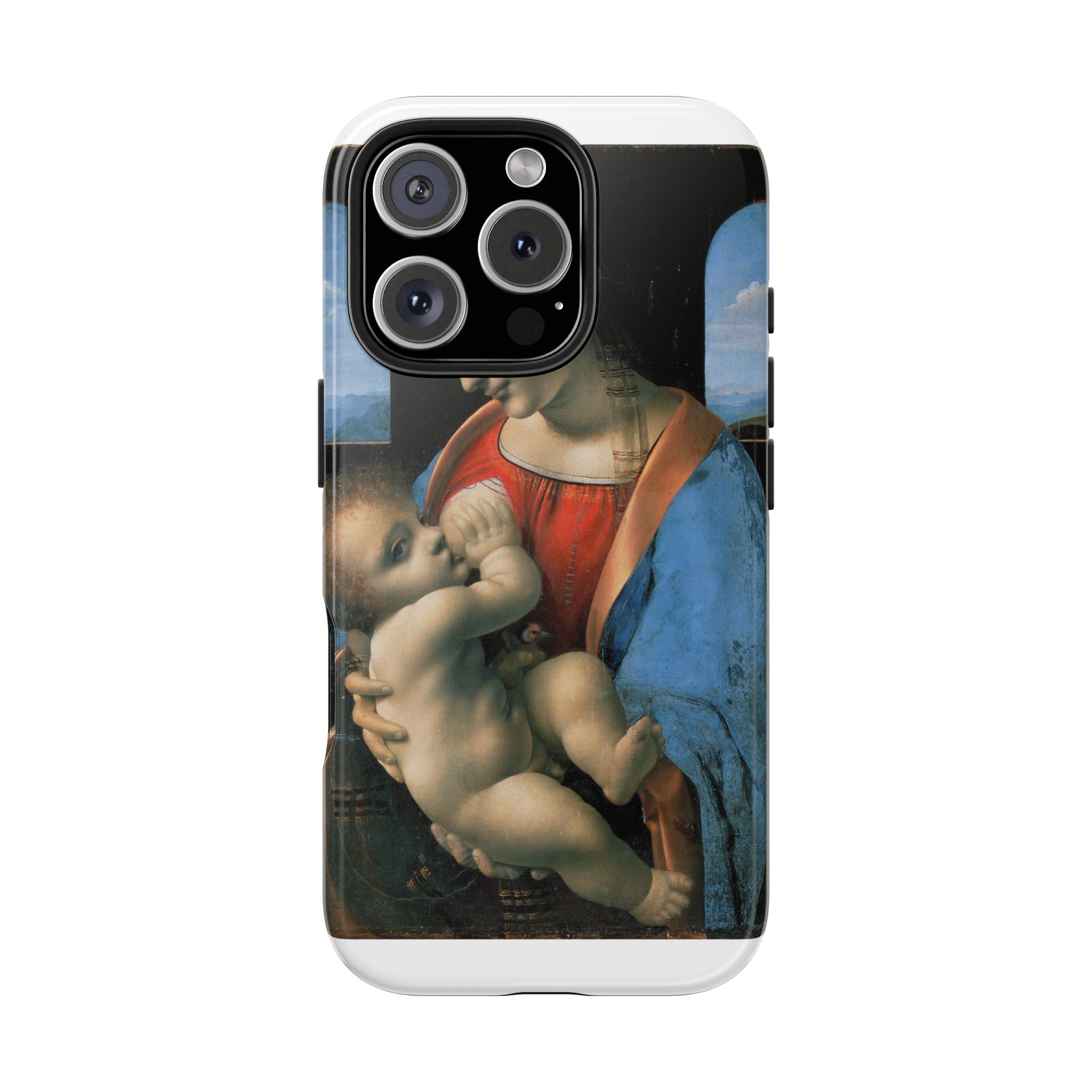 leonardo da vinci madonna litta leonardo da vinci madonna litta