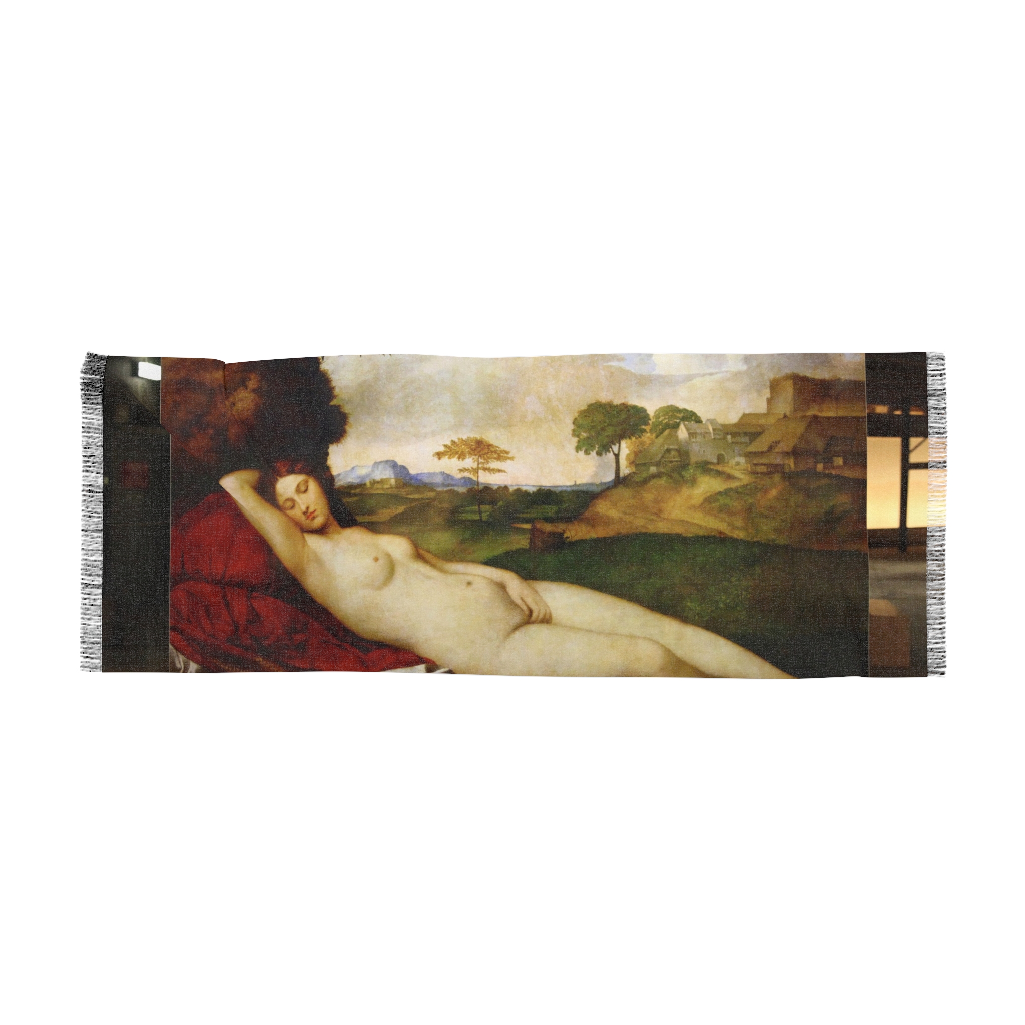 giorgione sleeping venus