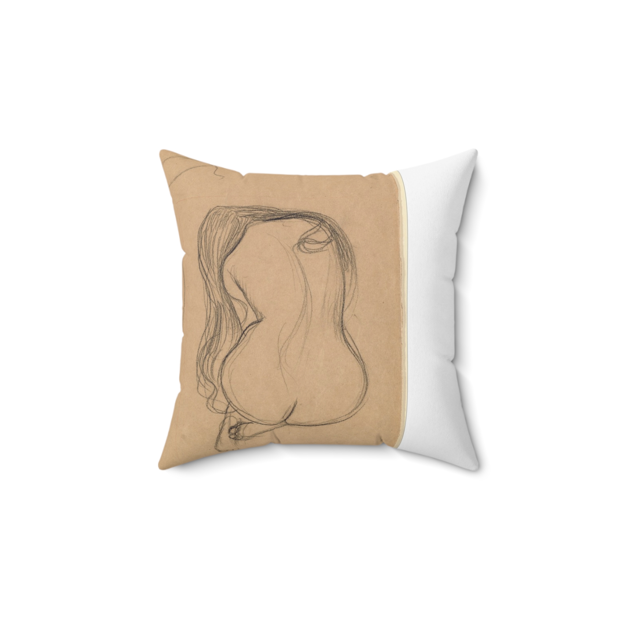 gustav klimt %28austrian – two studies of a seated nude with long hair – google art project gustav klimt %28austrian – two studies of a seated nude with long hair – google art project