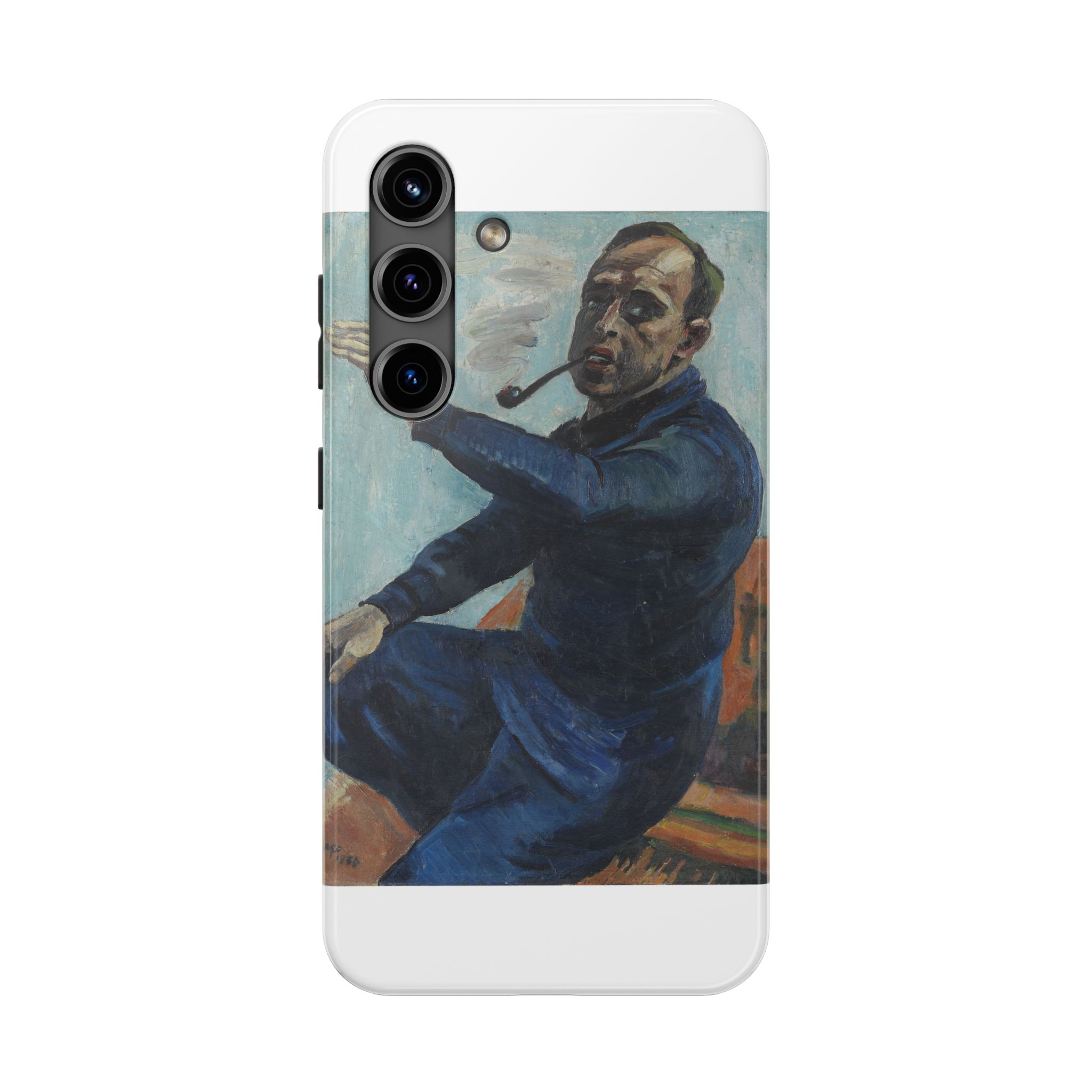 max pechstein selbstbildnis max pechstein selbstbildnis