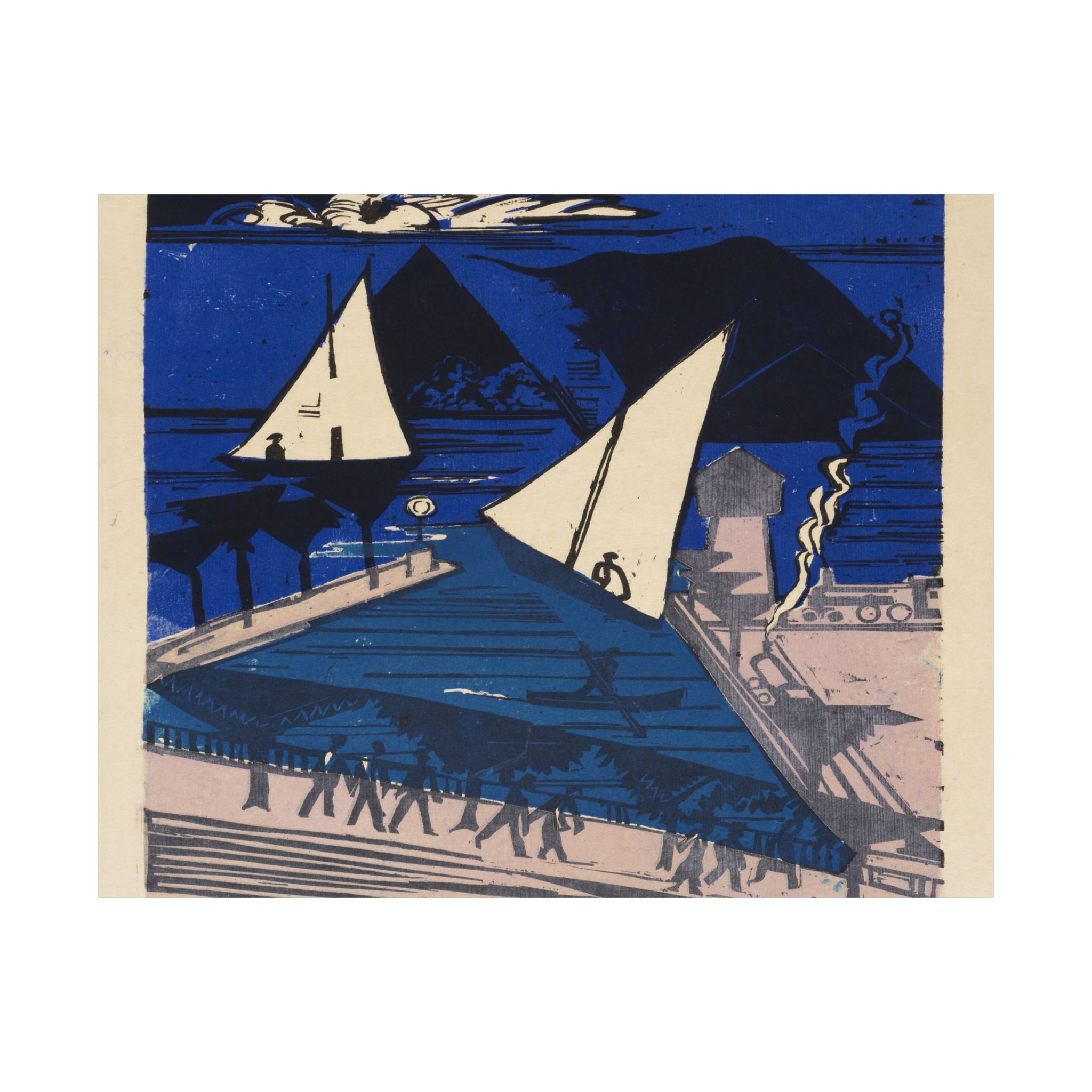 ernst ludwig kirchner rapperswil 1933 ernst ludwig kirchner rapperswil 1933