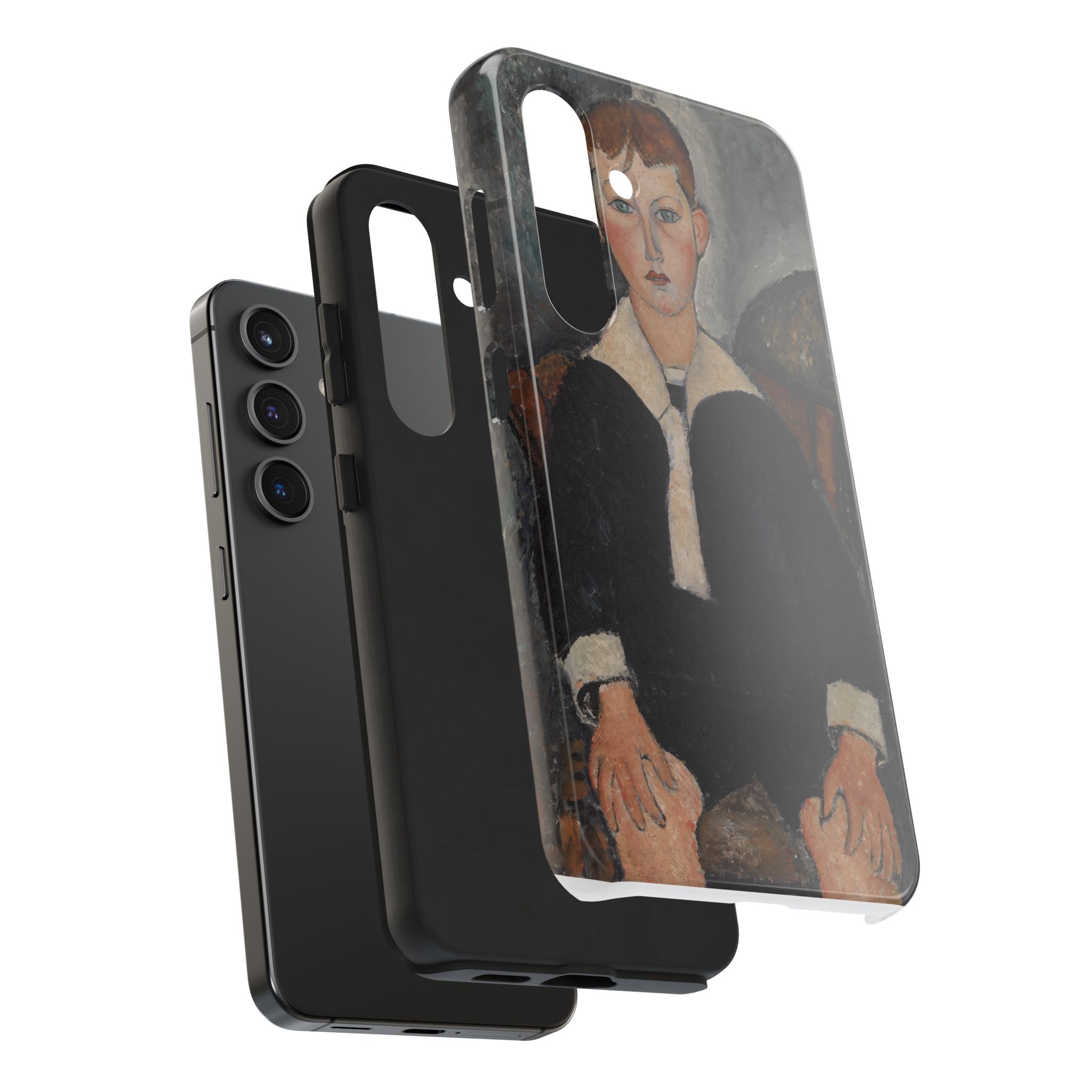 amedeo modigliani boy in sailor suit amedeo modigliani boy in sailor suit