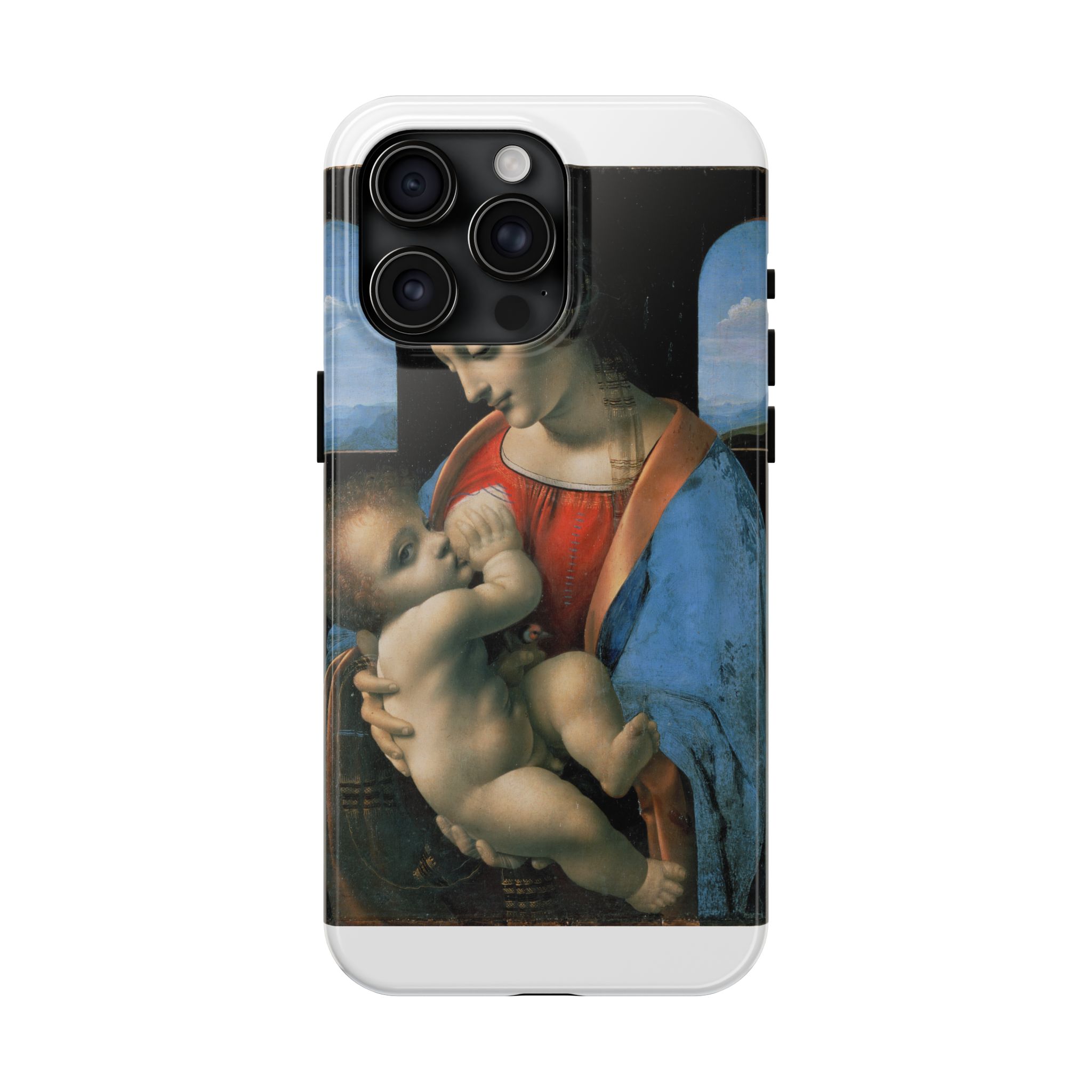 leonardo da vinci madonna litta leonardo da vinci madonna litta