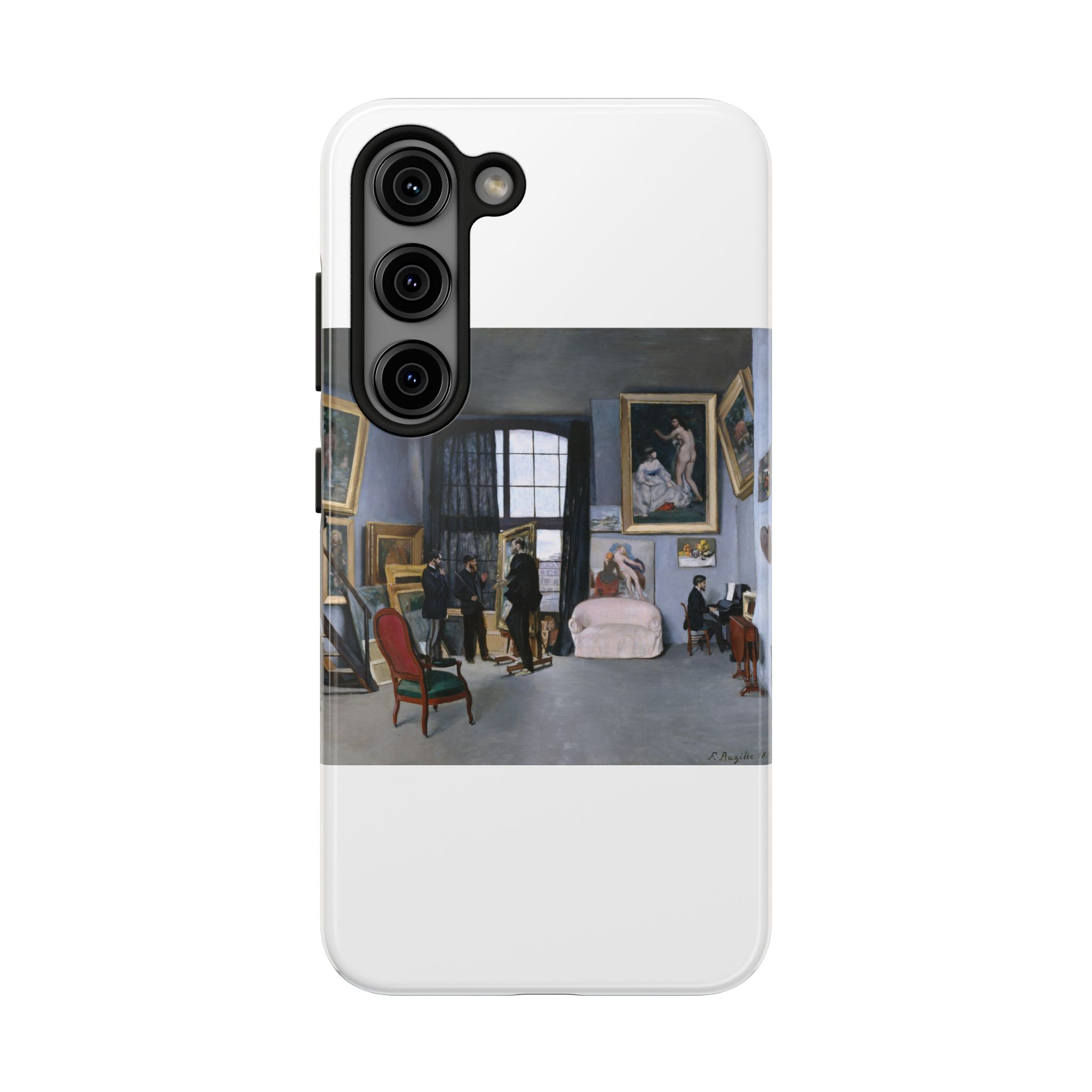 fr%c3%a9d%c3%a9ric bazille – bazille%27s studio – google art project fr%c3%a9d%c3%a9ric bazille – bazille%27s studio – google art project