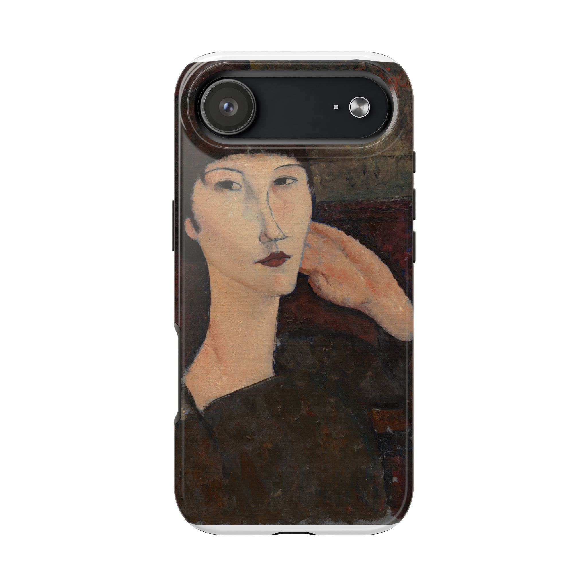 amedeo modigliani adrienne (woman with bangs) amedeo modigliani adrienne (woman with bangs)