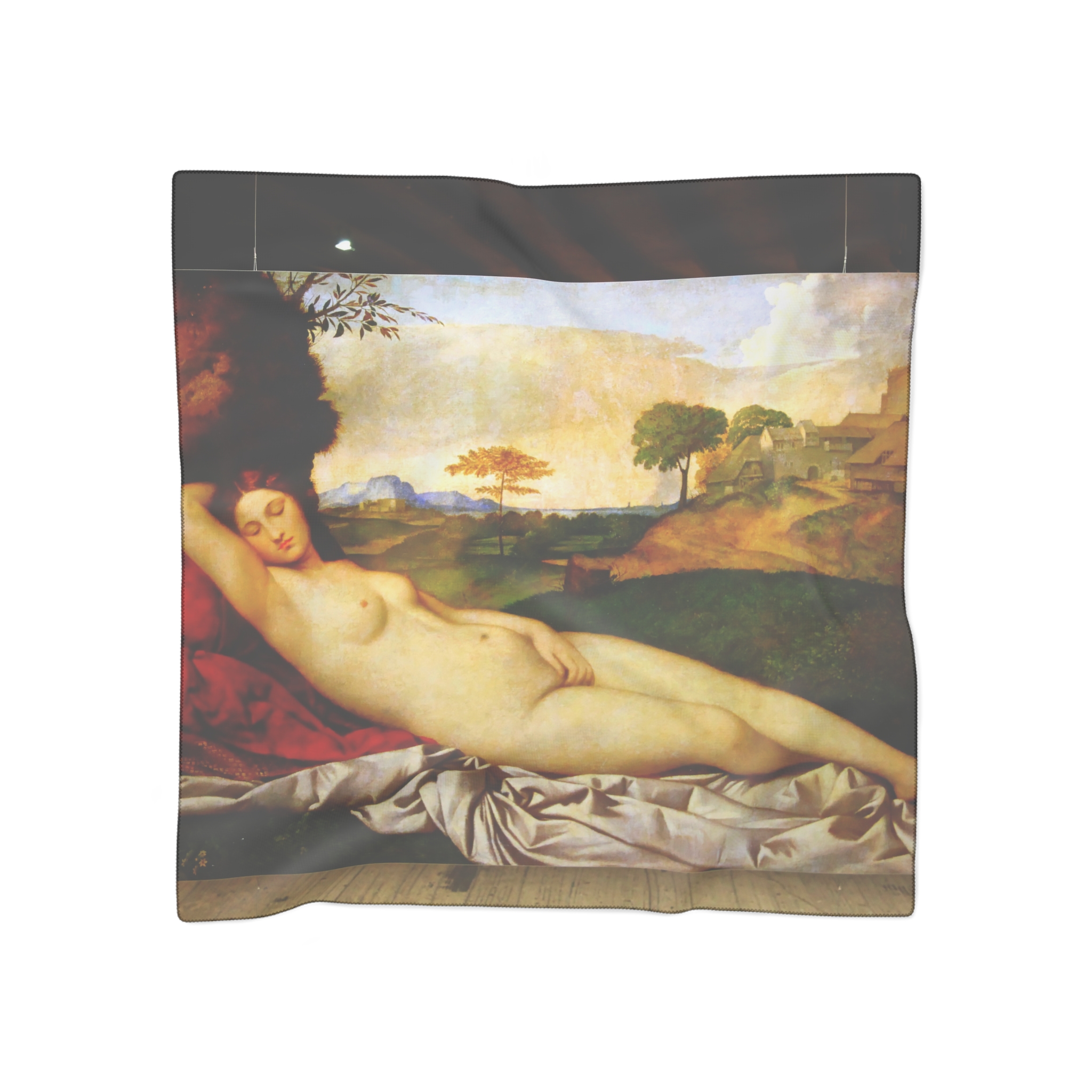 Giorgione - Sleeping Venus