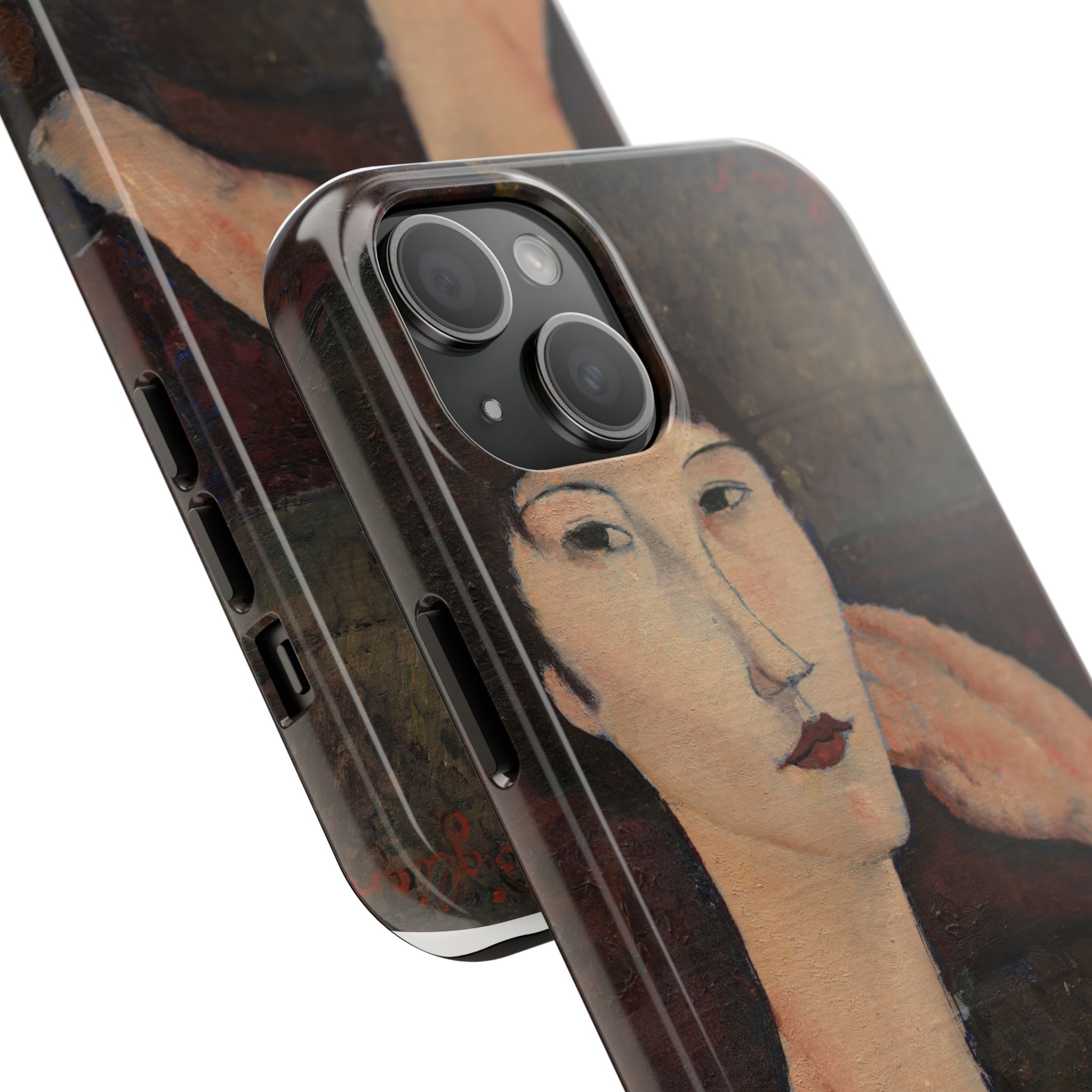 amedeo modigliani adrienne (woman with bangs) amedeo modigliani adrienne (woman with bangs)