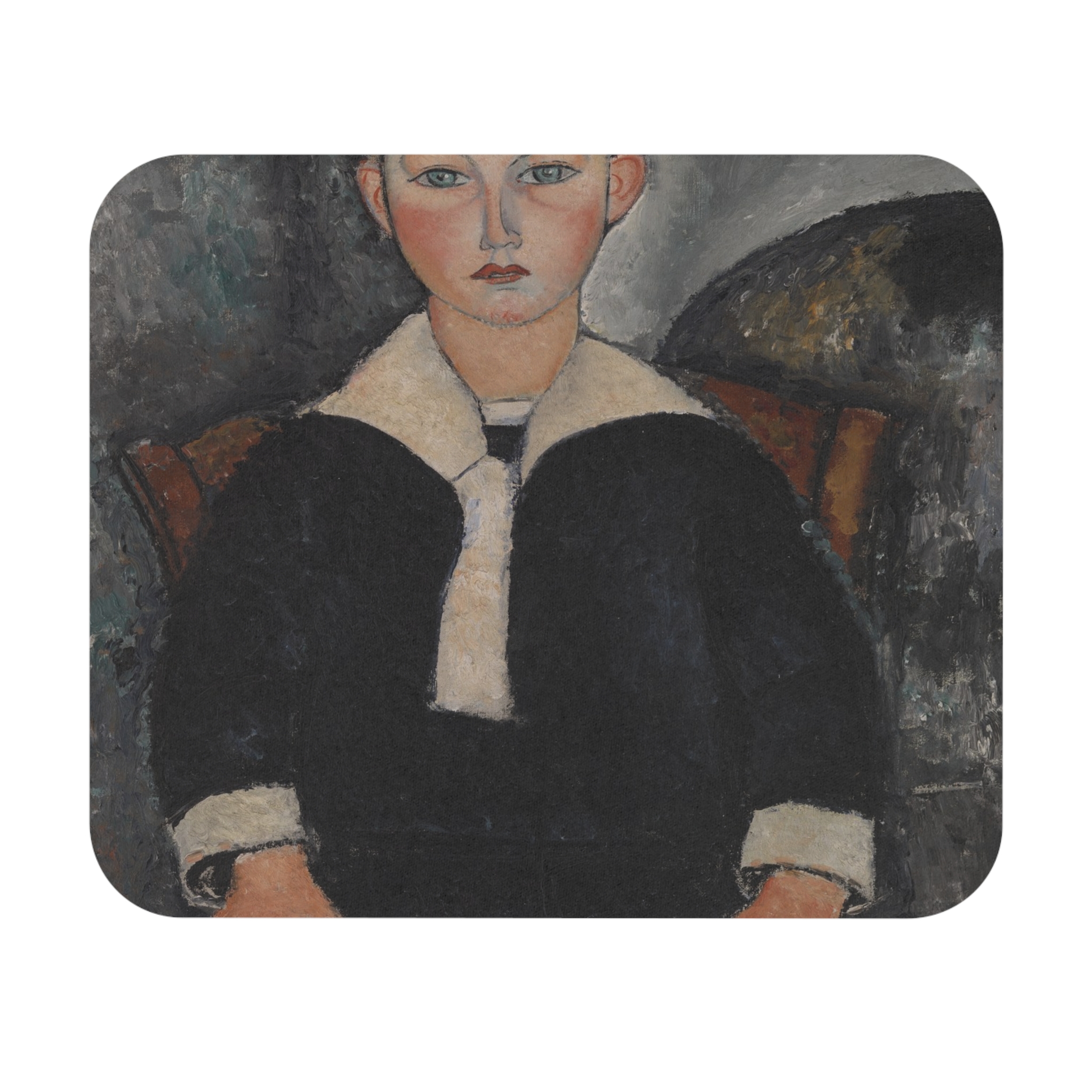 amedeo modigliani boy in sailor suit