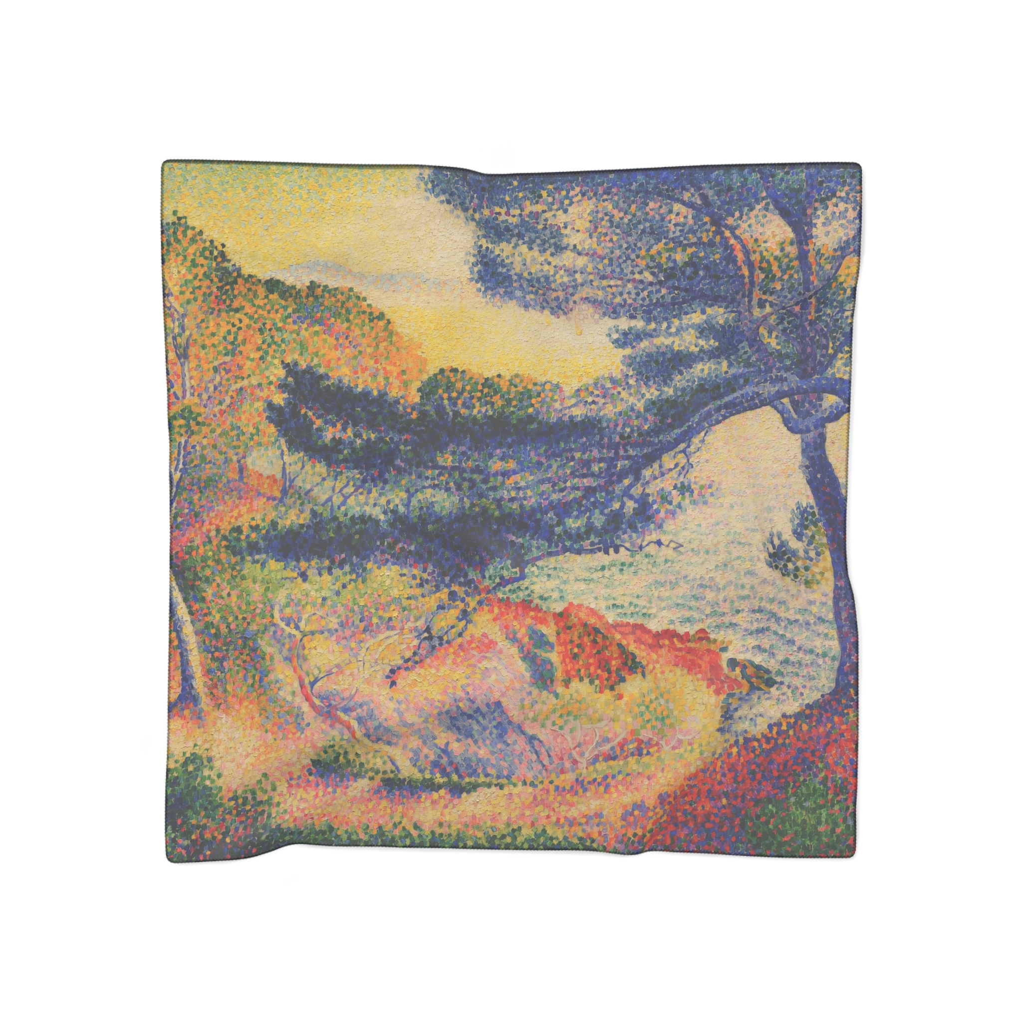 henri edmond cross le cap layet