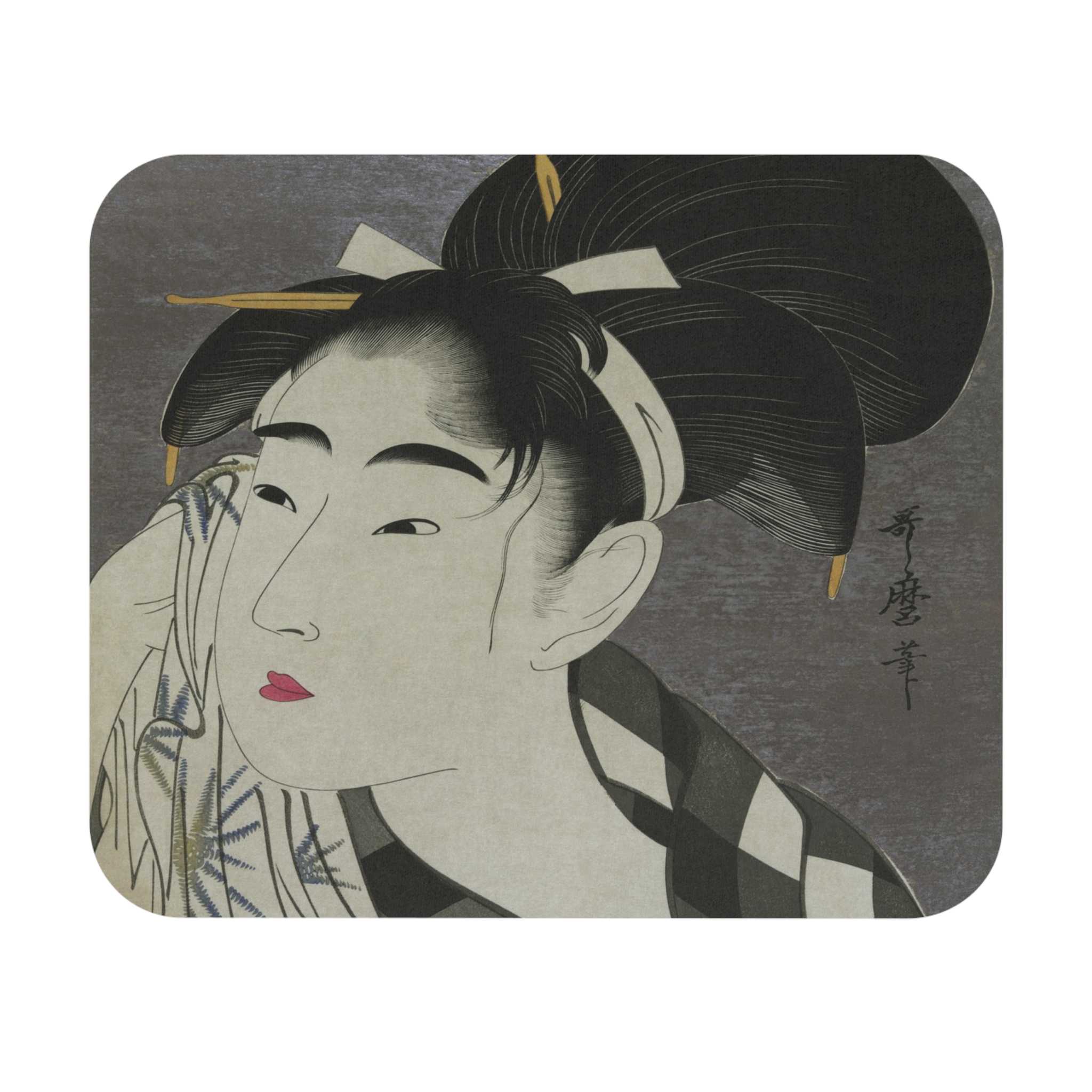 ase o fuku onna