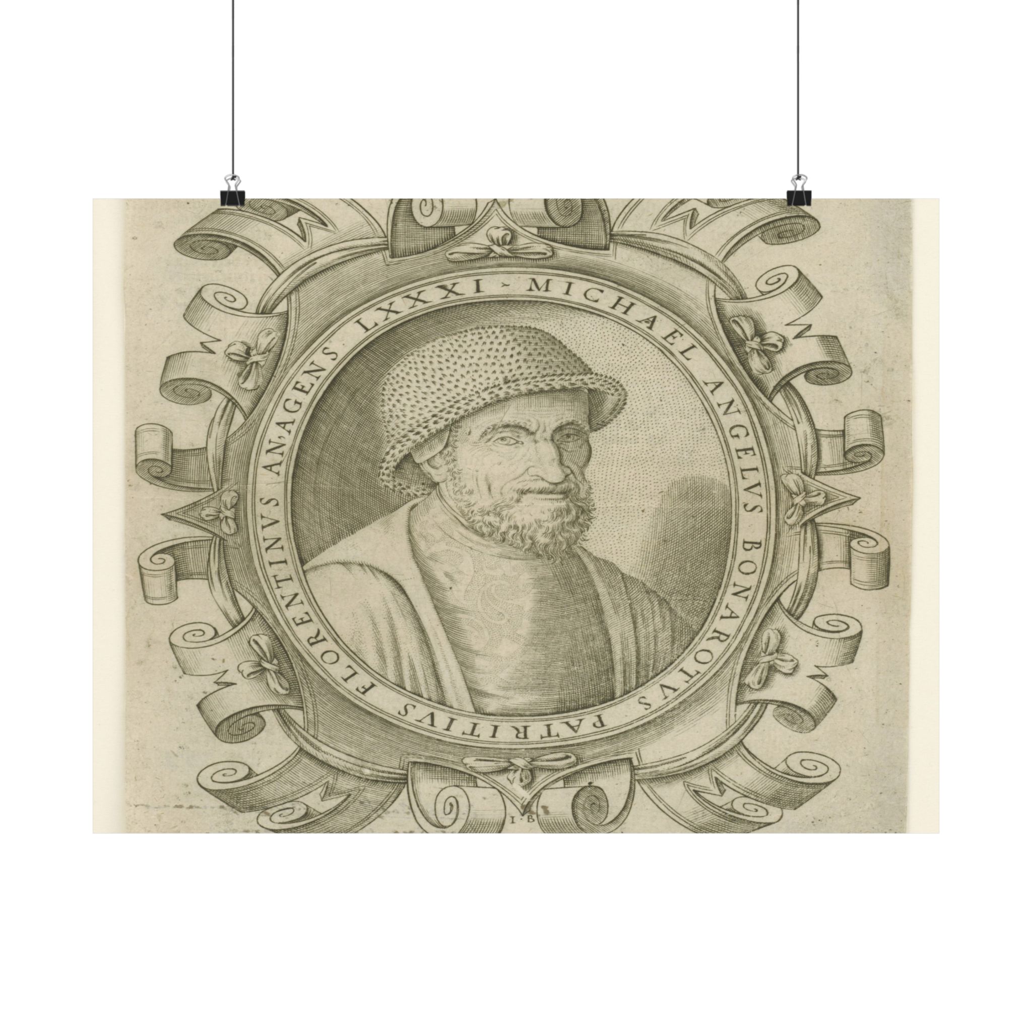 michelangelo buonarroti portret van michelangelo buonarroti michelangelo buonarroti portret van michelangelo buonarroti