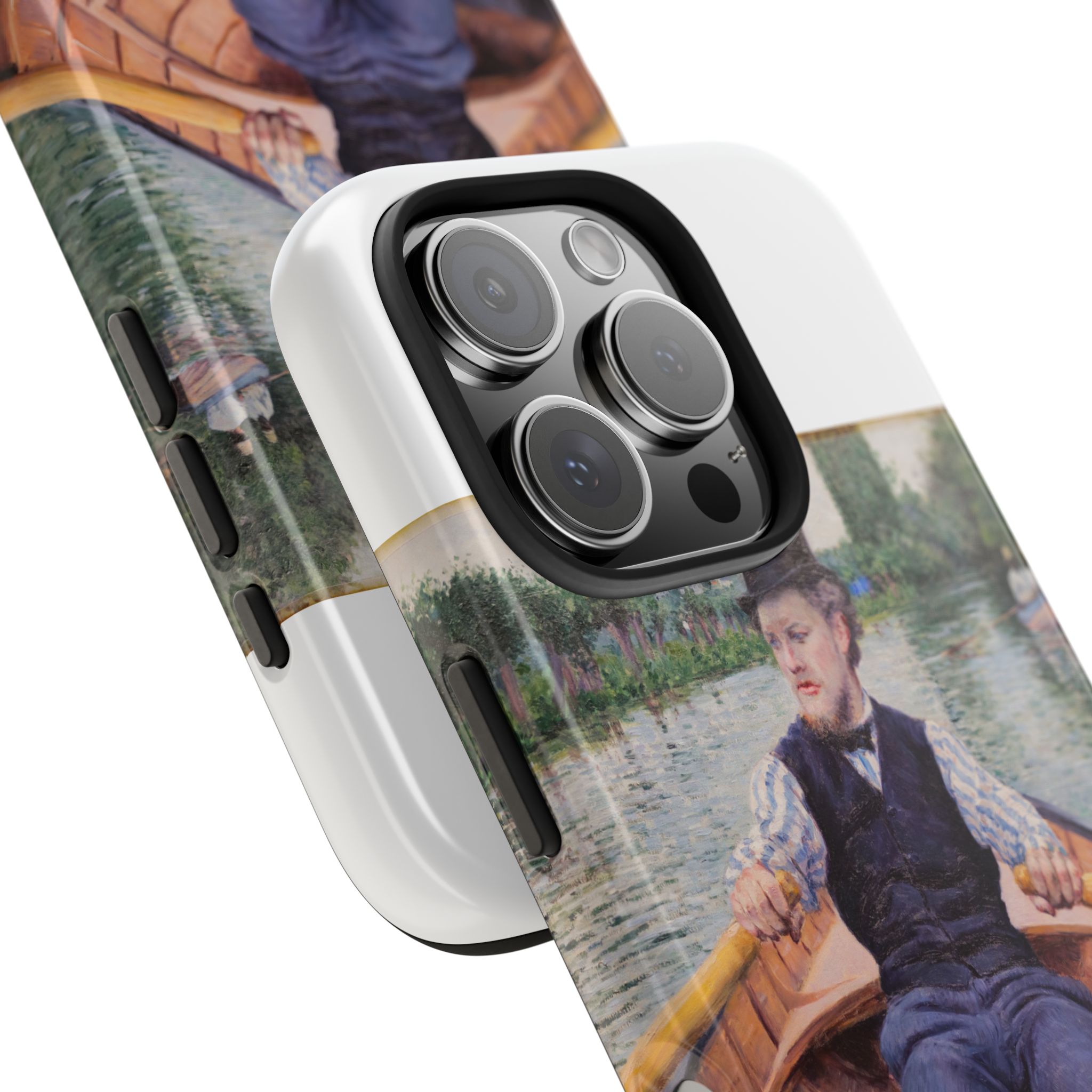gustave caillebotte boating party gustave caillebotte boating party