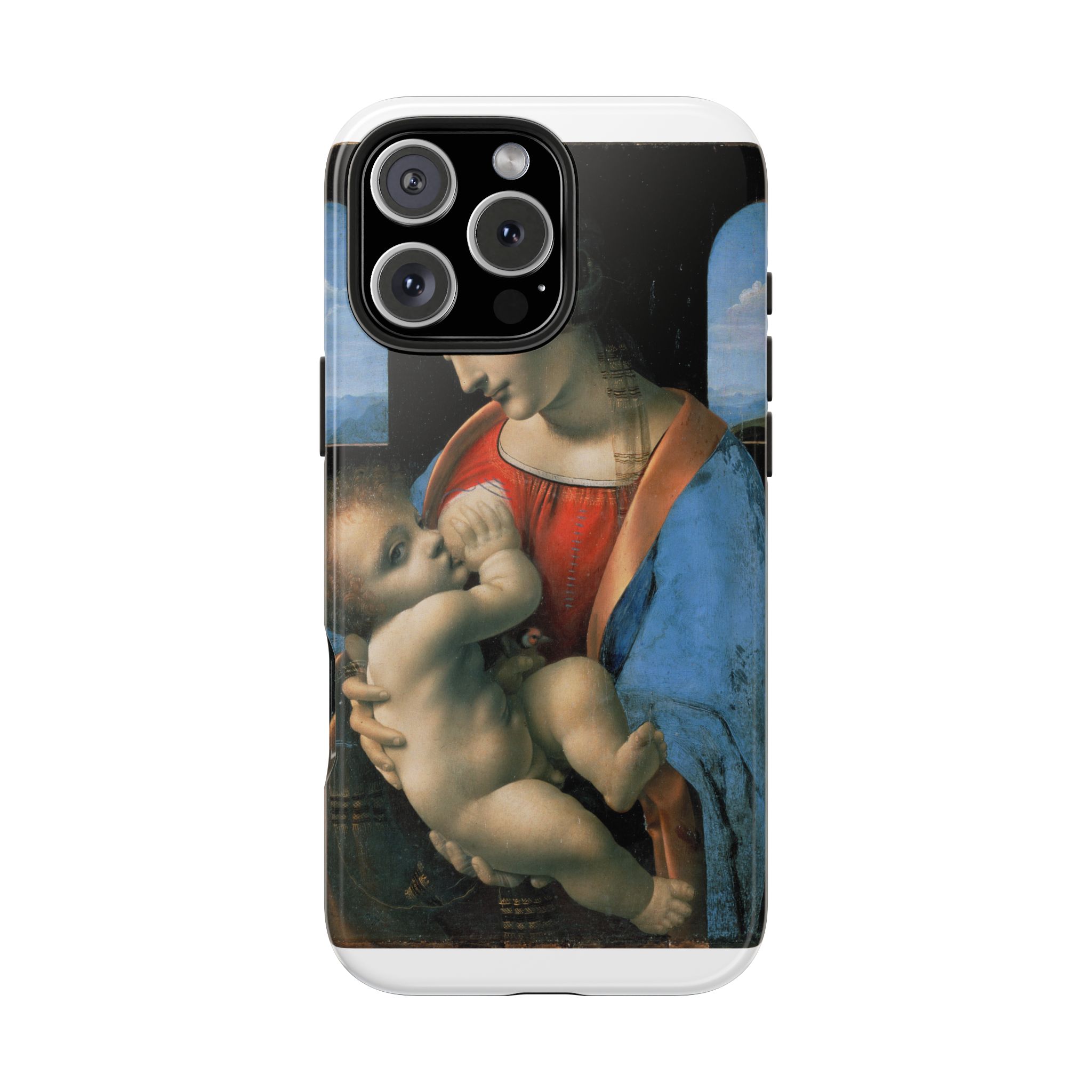 leonardo da vinci madonna litta leonardo da vinci madonna litta