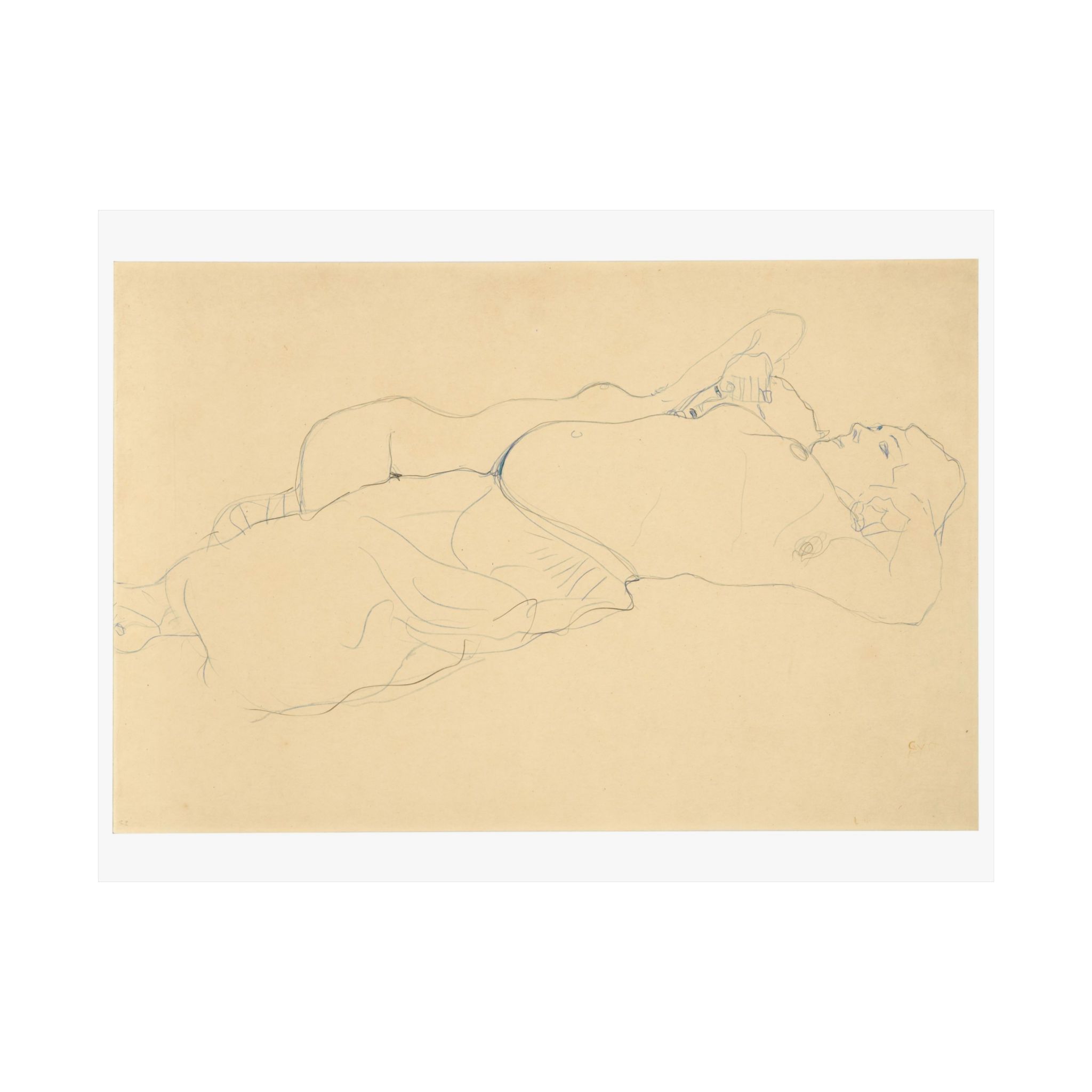 gustav klimt zwei liegende halbakte (dicke frau mit akt) gustav klimt zwei liegende halbakte (dicke frau mit akt)
