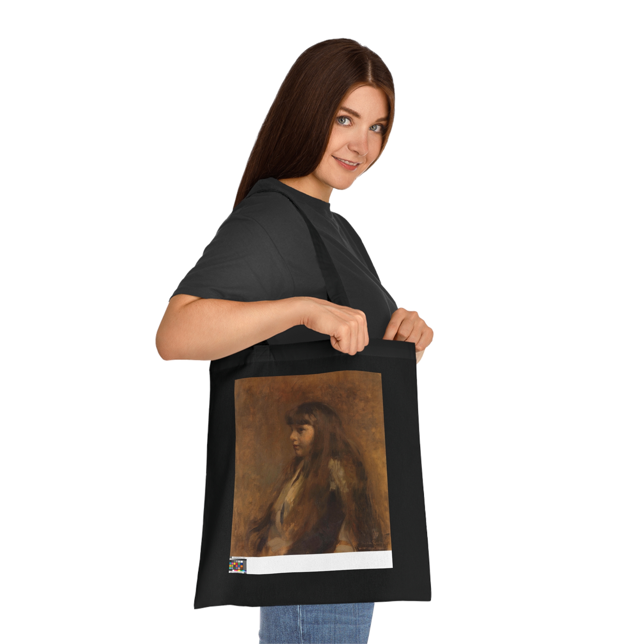 théo van rysselberghe portret van een meisje théo van rysselberghe portret van een meisje
