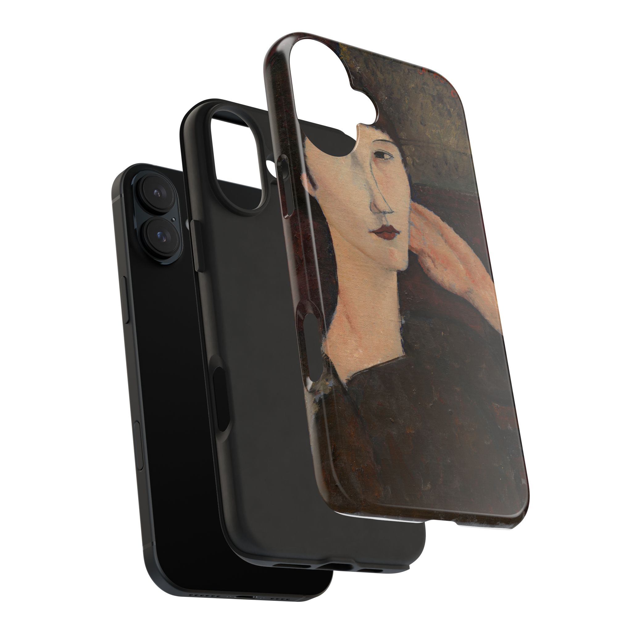 amedeo modigliani adrienne (woman with bangs) amedeo modigliani adrienne (woman with bangs)