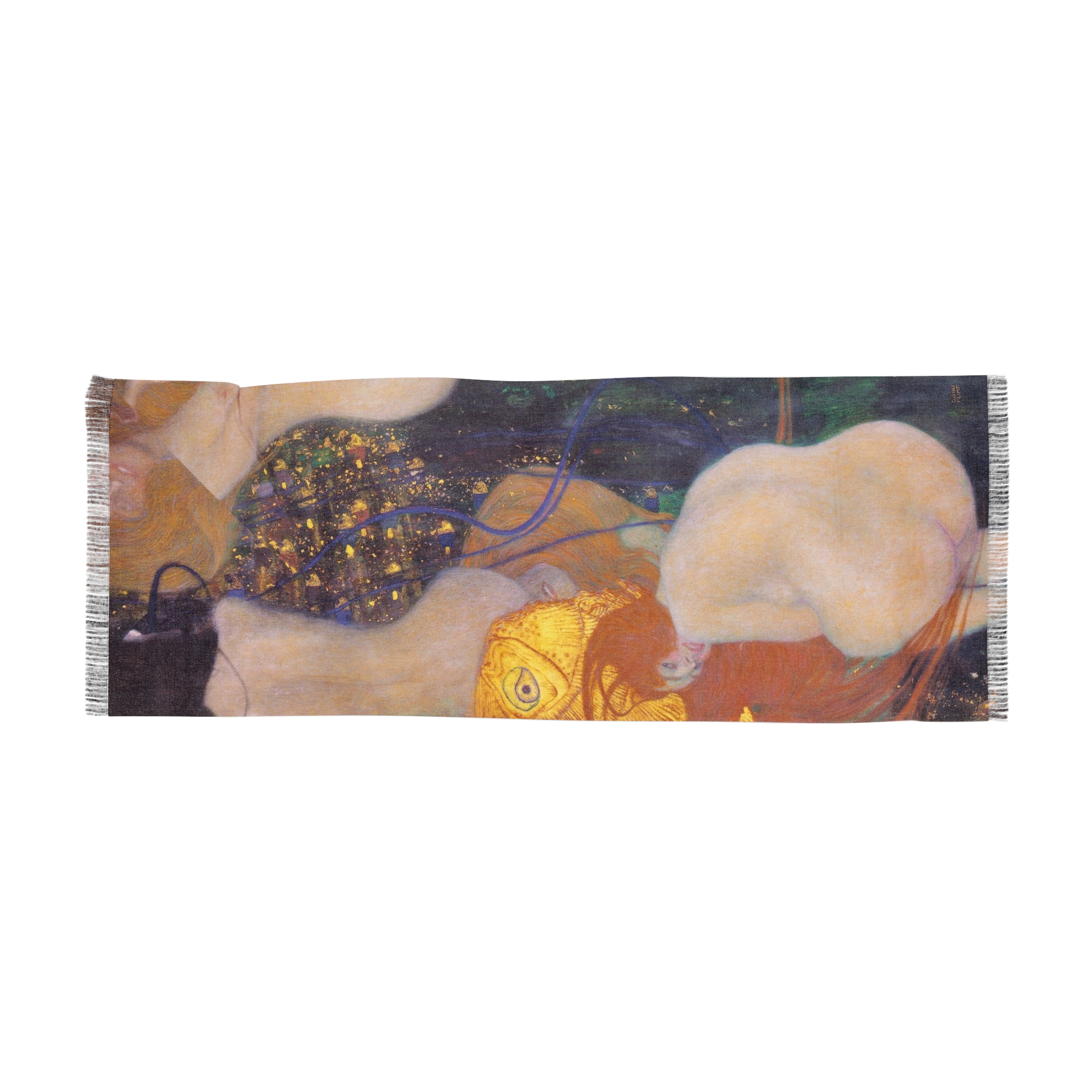 Klimt – Goldfische – 1901-02