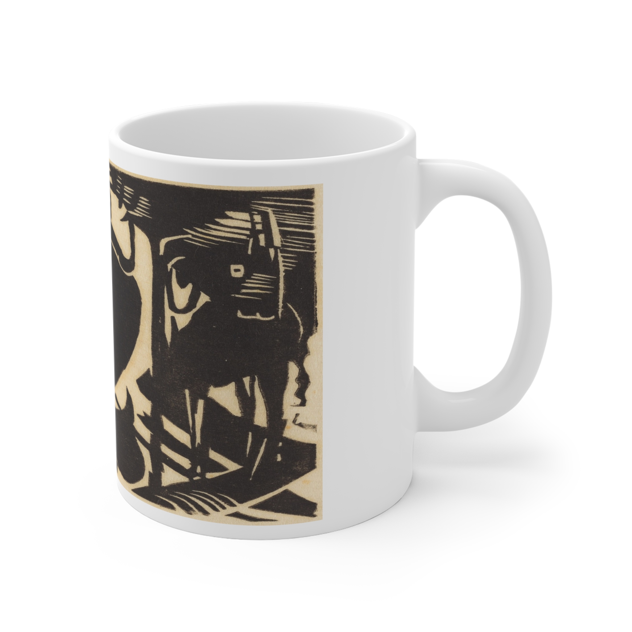 franz marc two mythical animals franz marc two mythical animals