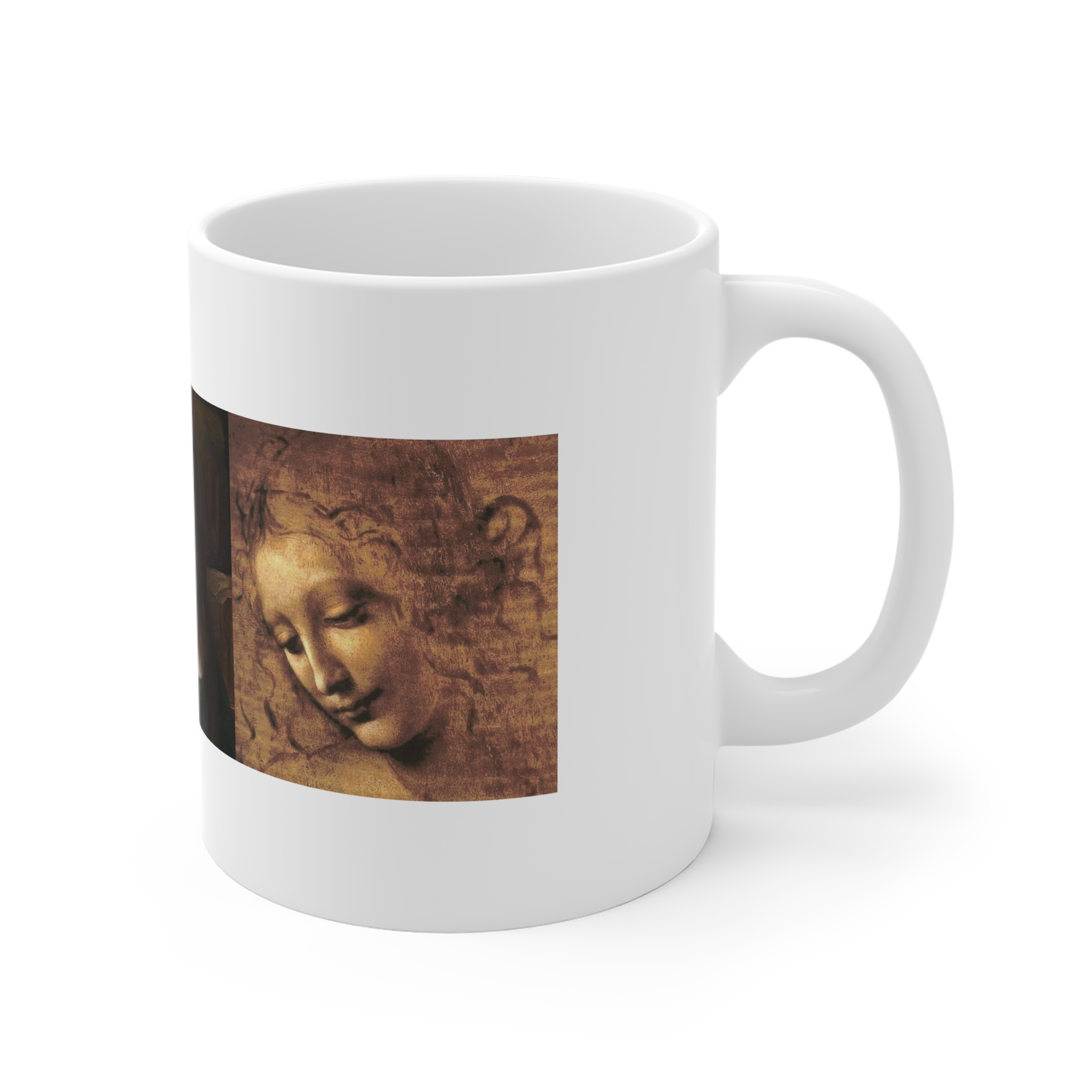 leonardo da vinci three female heads leonardo da vinci three female heads