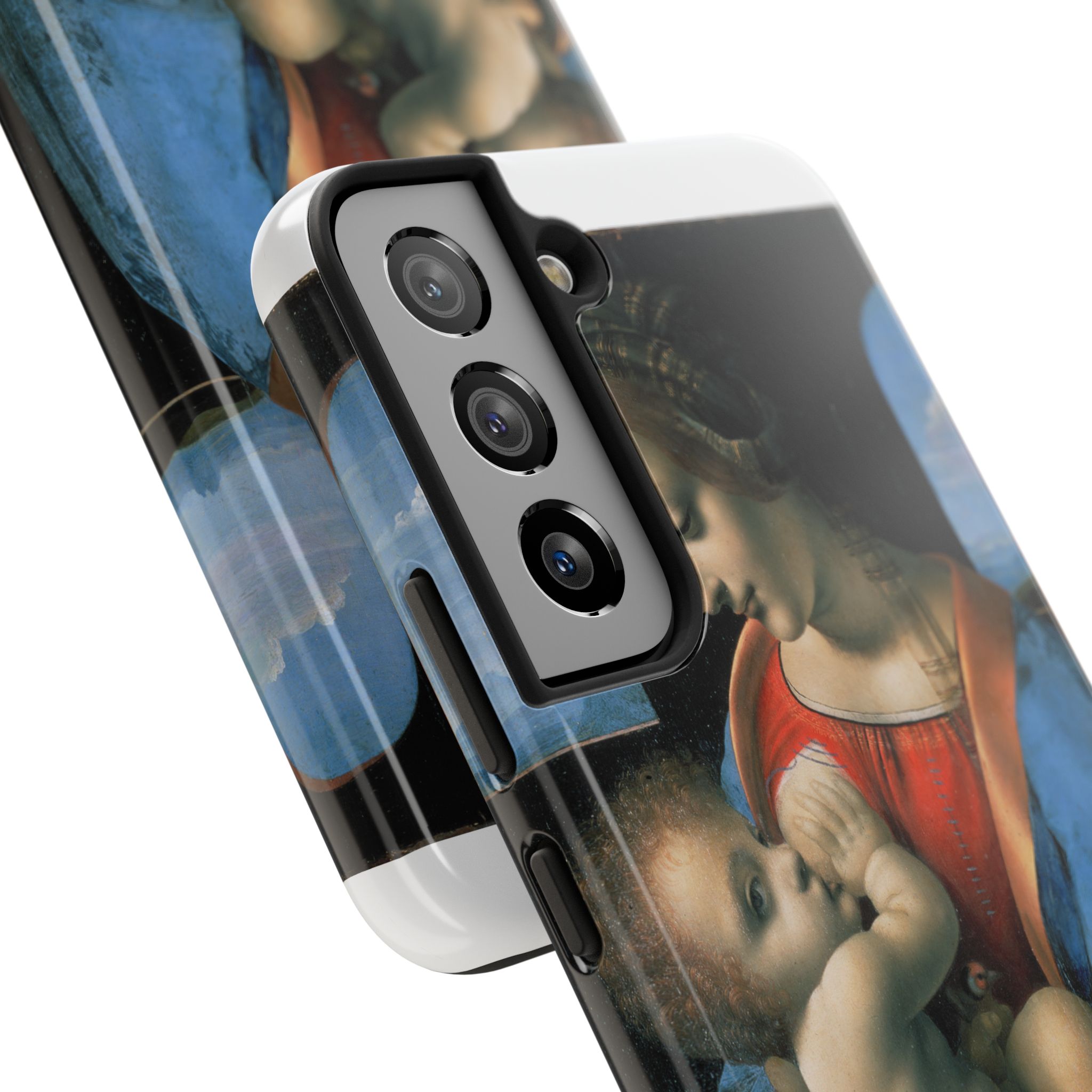 leonardo da vinci madonna litta leonardo da vinci madonna litta