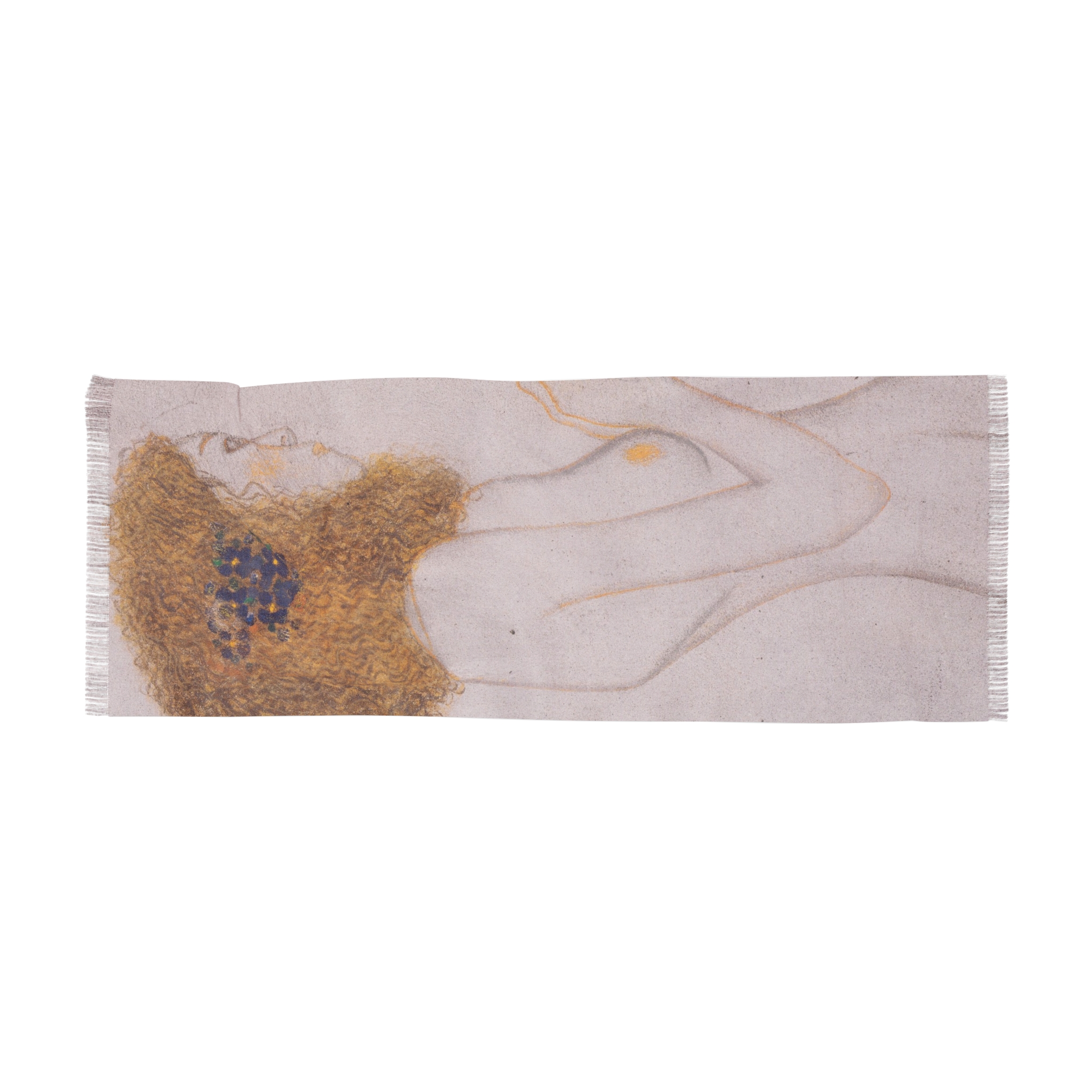 gustav klimt die leiden der schwachen menschen