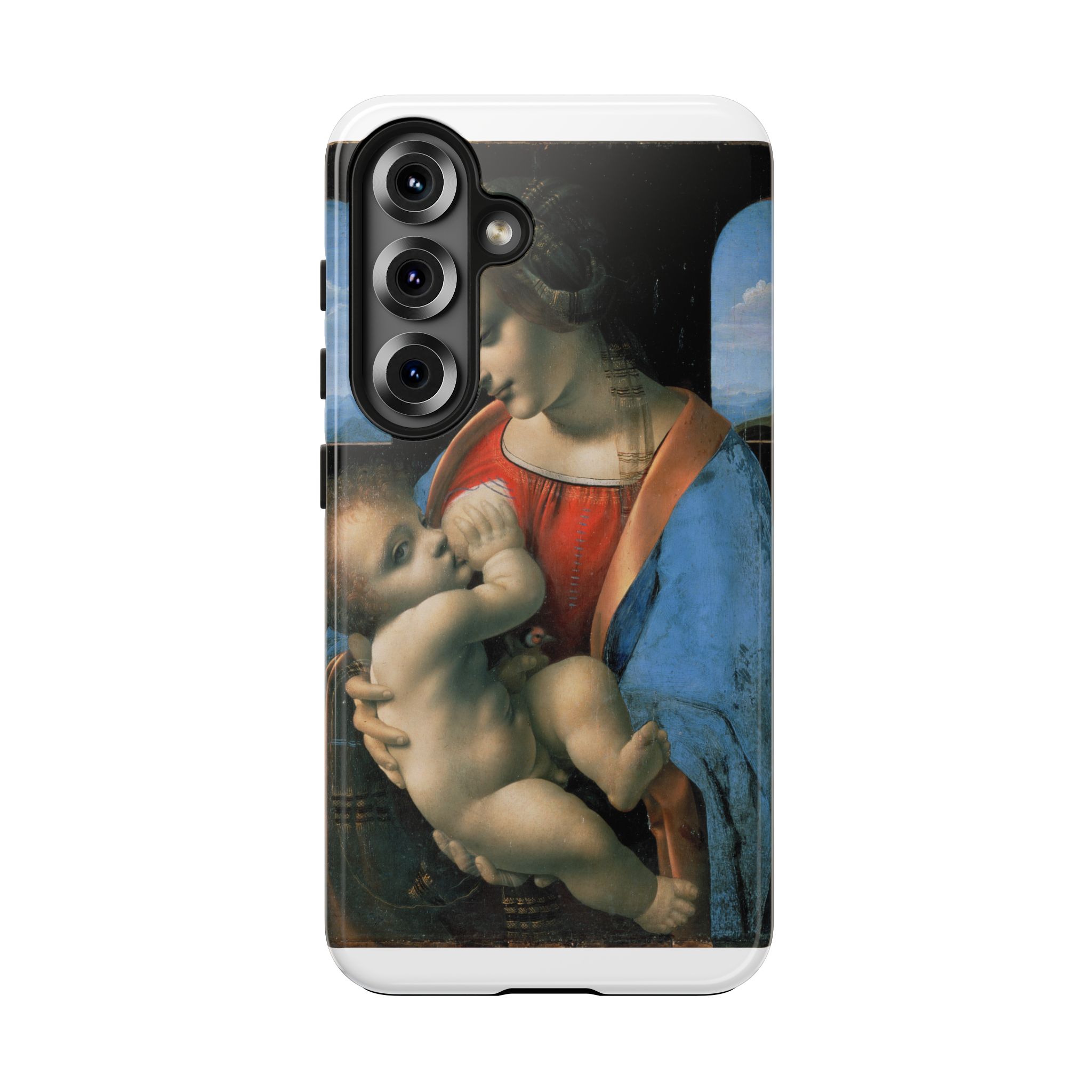 leonardo da vinci madonna litta leonardo da vinci madonna litta
