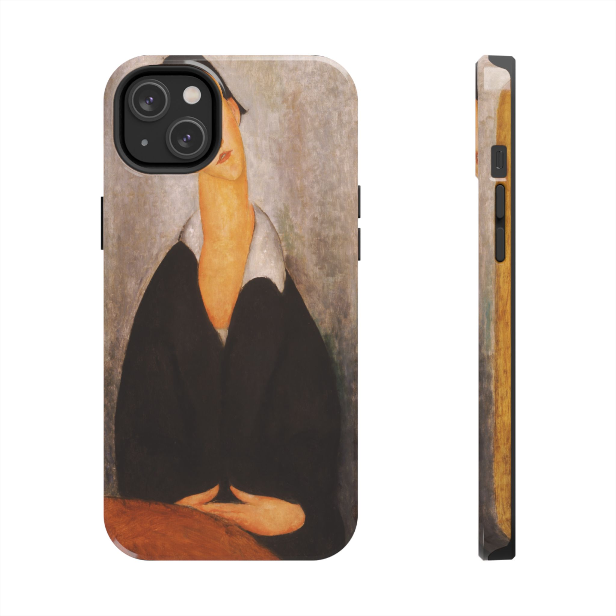 amedeo modigliani%2c italian – portrait of a polish woman – google art project amedeo modigliani%2c italian – portrait of a polish woman – google art project