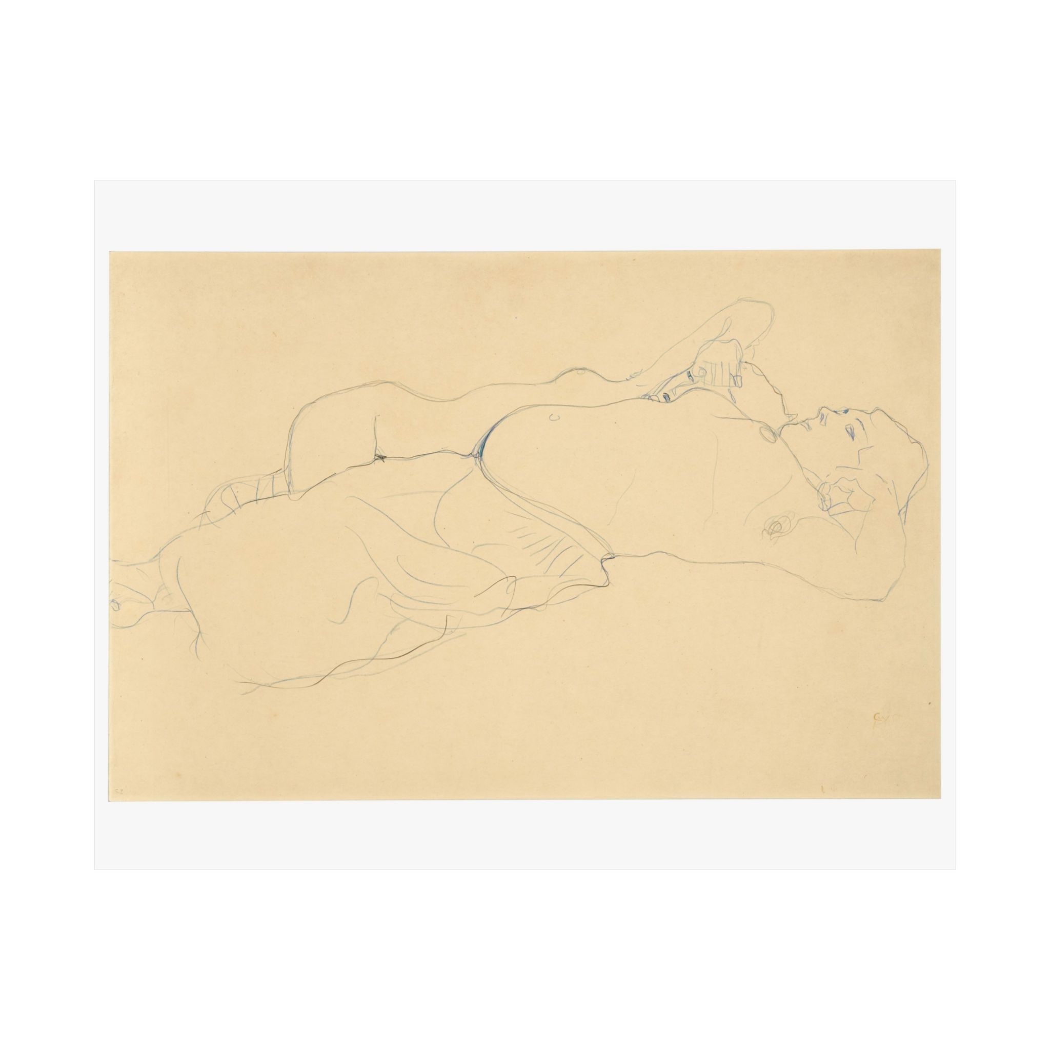 gustav klimt zwei liegende halbakte (dicke frau mit akt) gustav klimt zwei liegende halbakte (dicke frau mit akt)