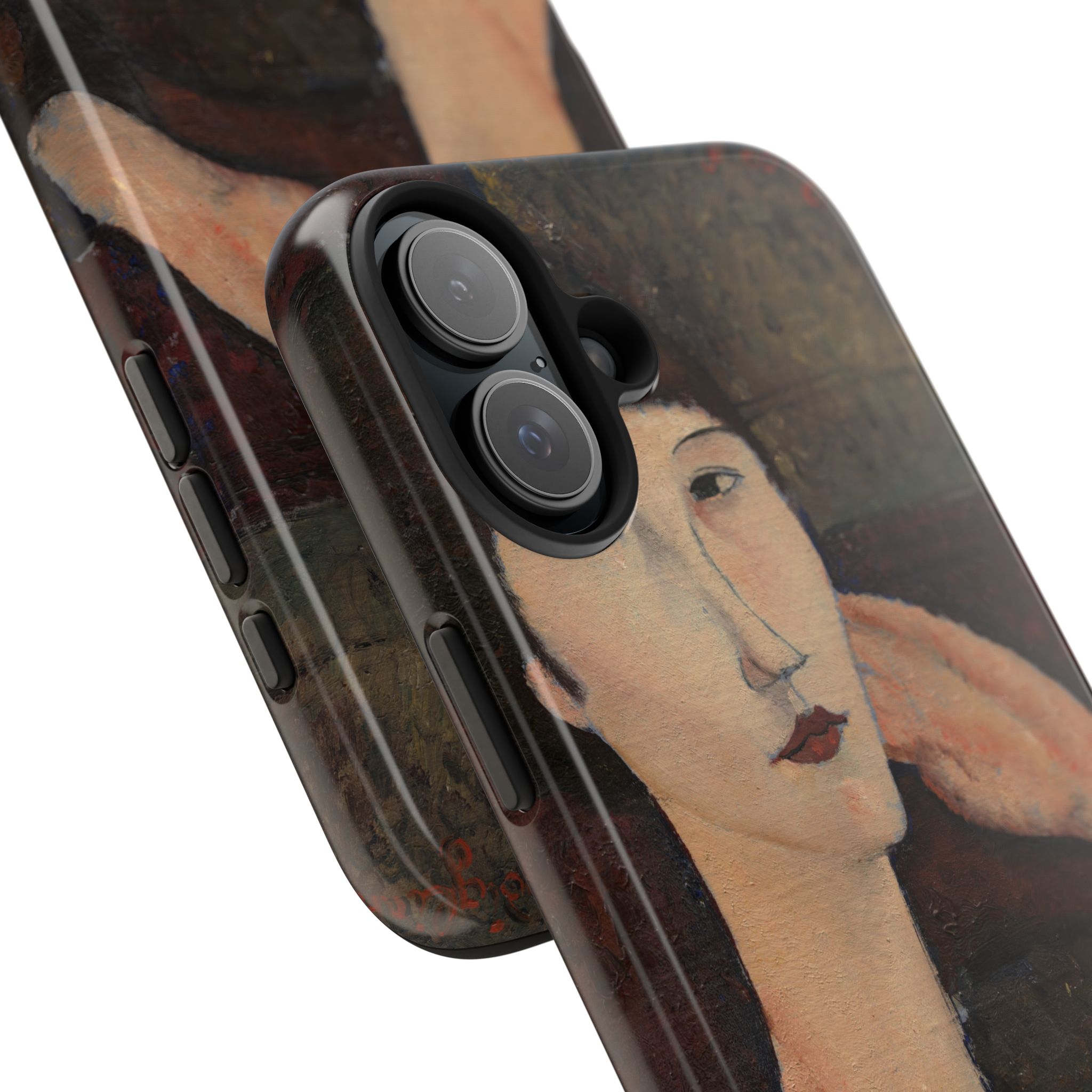 amedeo modigliani adrienne (woman with bangs) amedeo modigliani adrienne (woman with bangs)