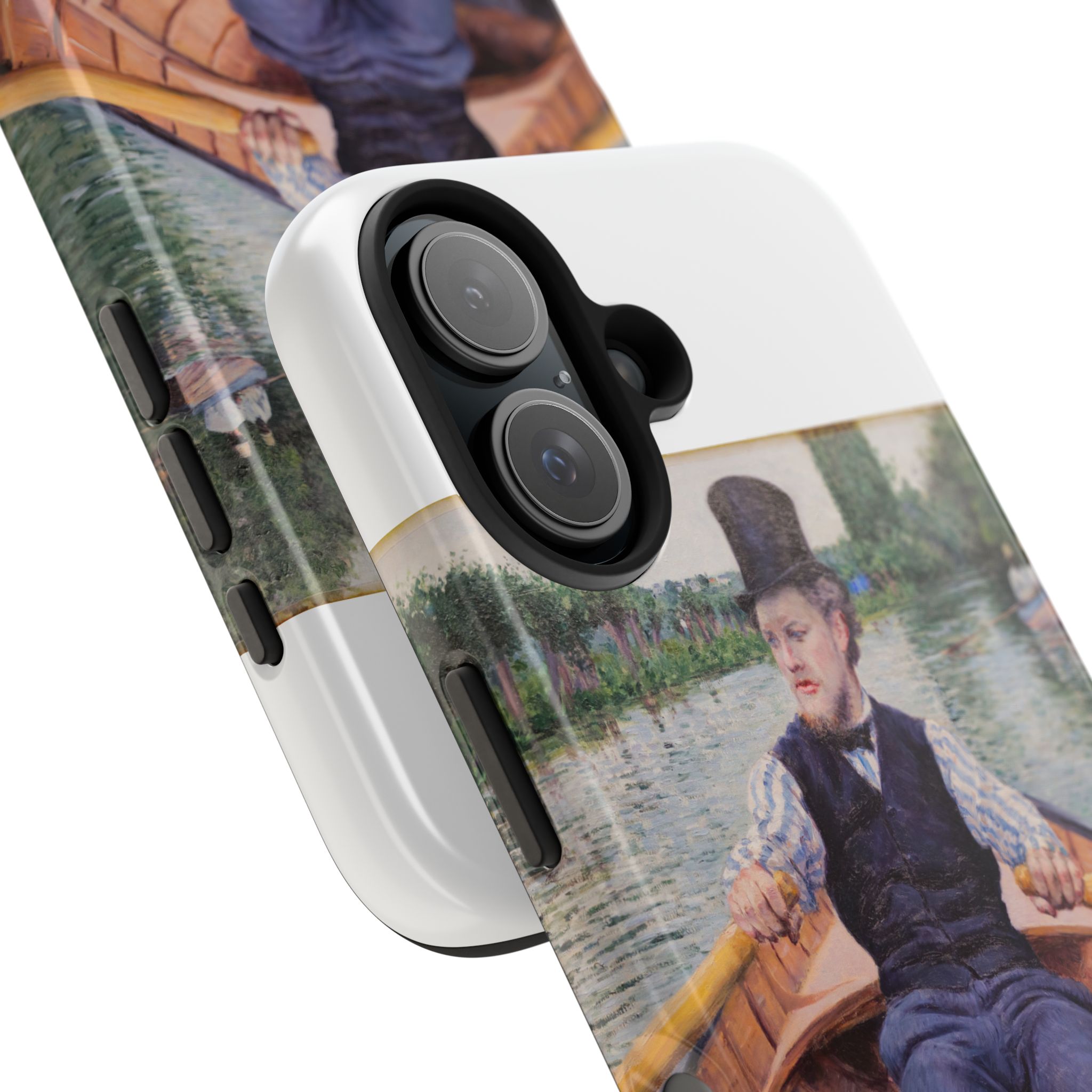 gustave caillebotte boating party gustave caillebotte boating party