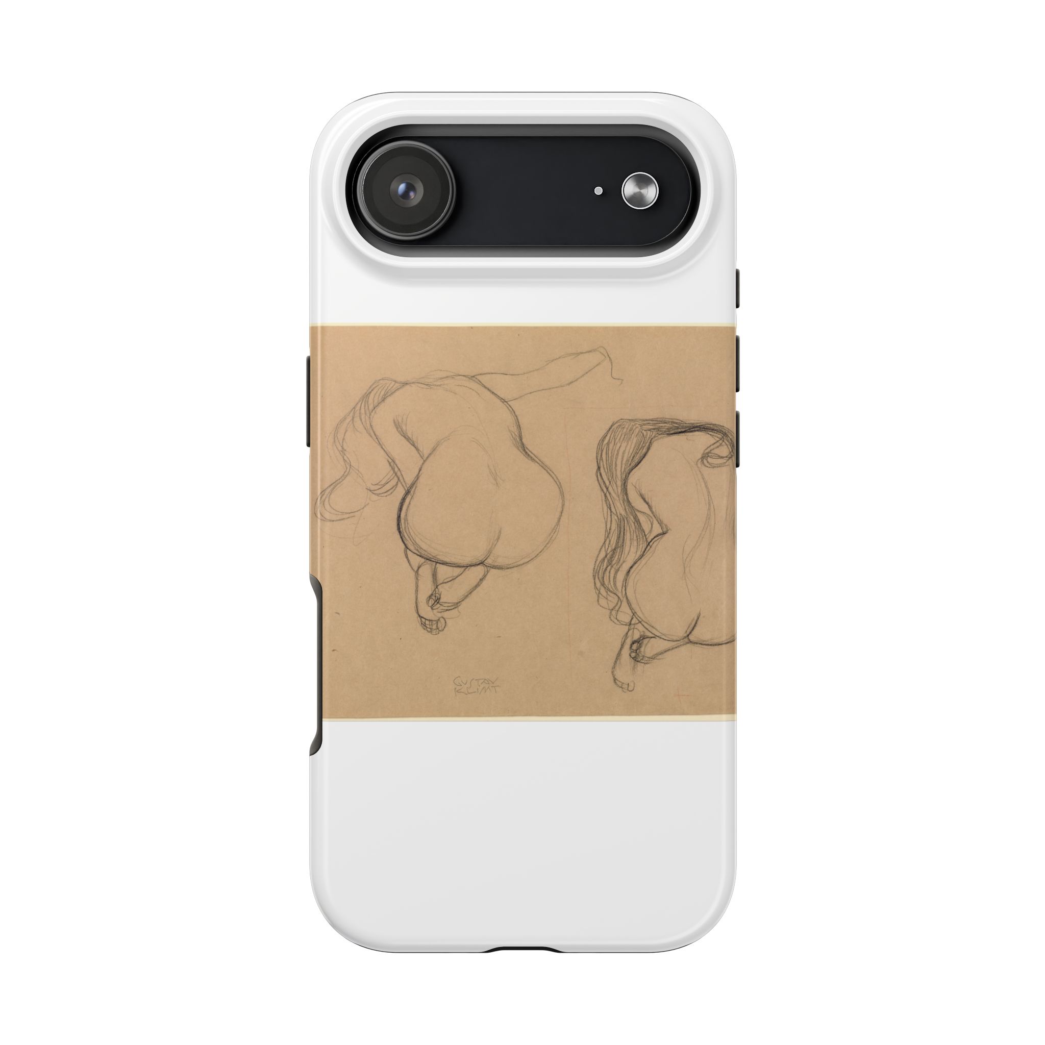 gustav klimt %28austrian – two studies of a seated nude with long hair – google art project gustav klimt %28austrian – two studies of a seated nude with long hair – google art project
