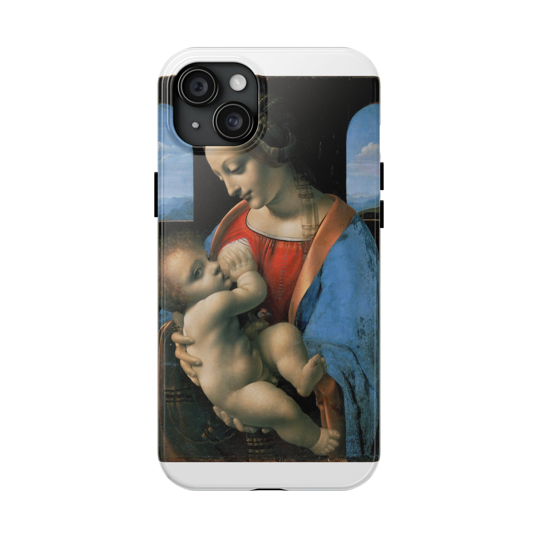 leonardo da vinci madonna litta leonardo da vinci madonna litta