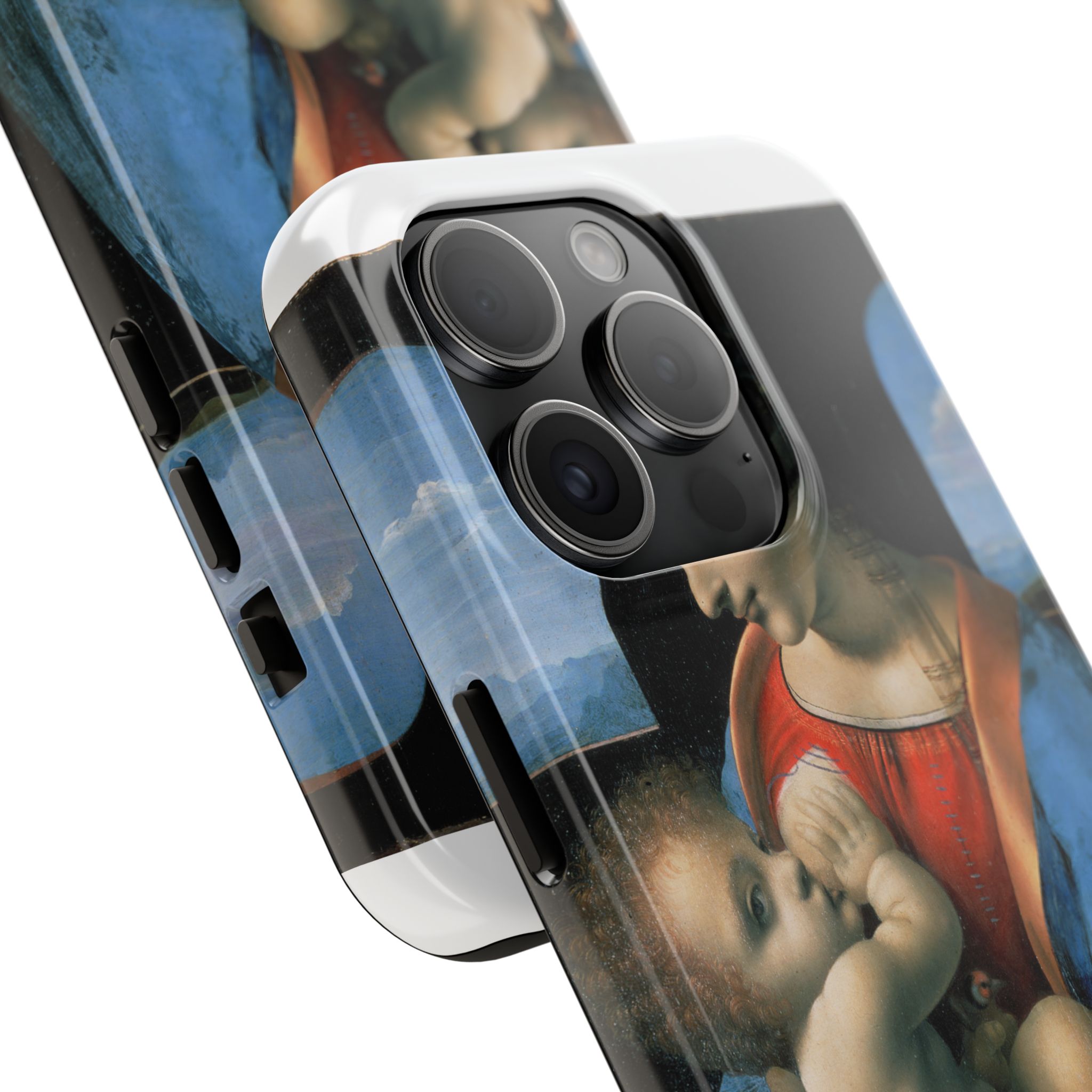leonardo da vinci madonna litta leonardo da vinci madonna litta