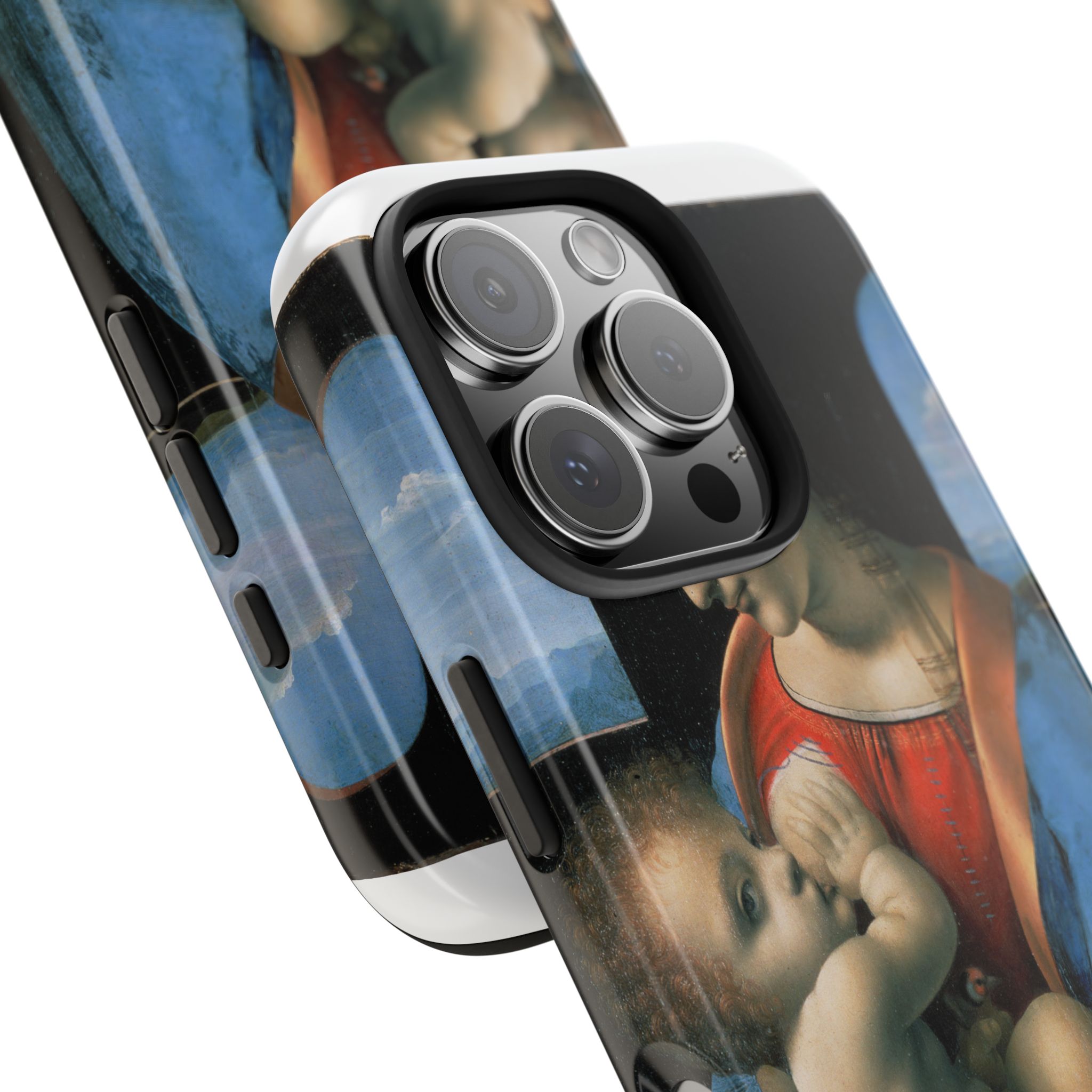leonardo da vinci madonna litta leonardo da vinci madonna litta