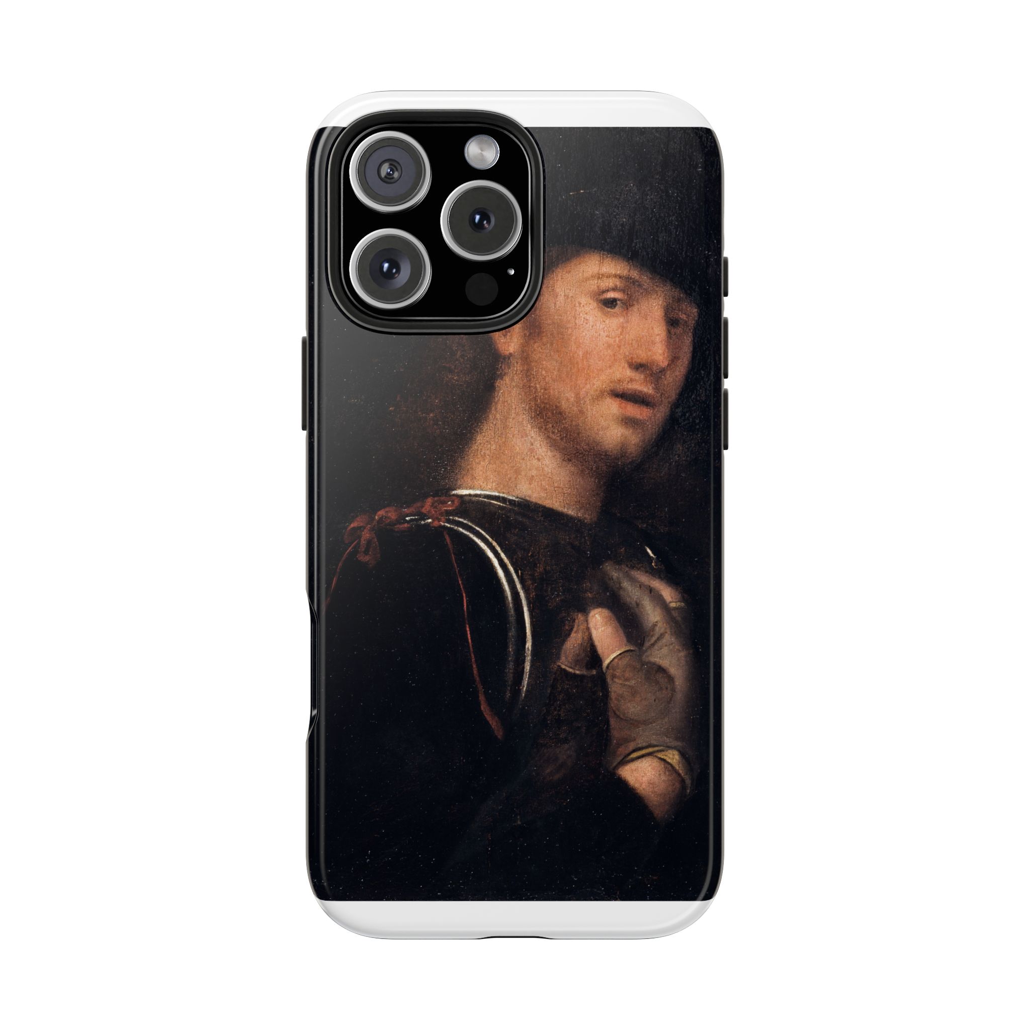 giorgione portrait of an archer giorgione portrait of an archer