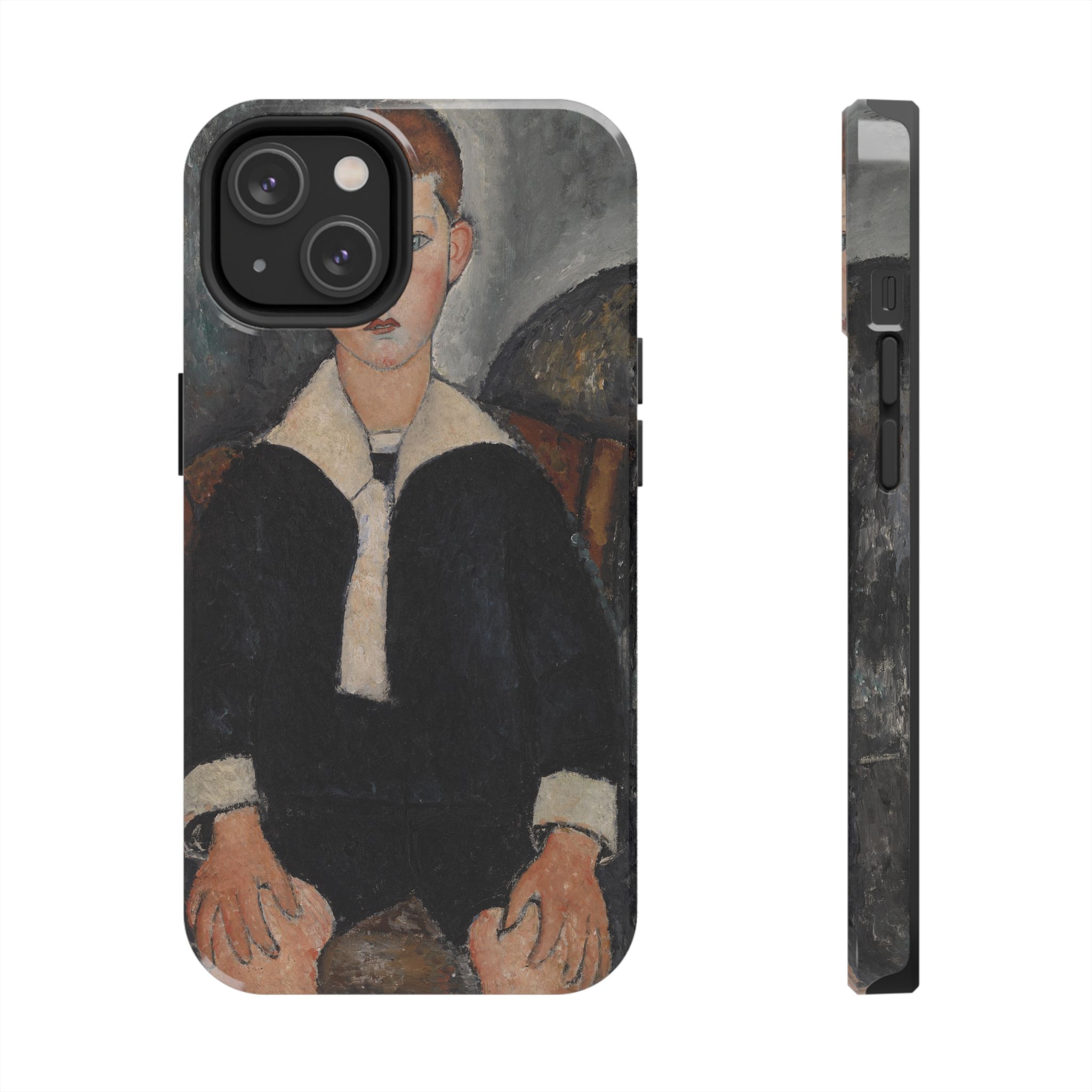 amedeo modigliani boy in sailor suit