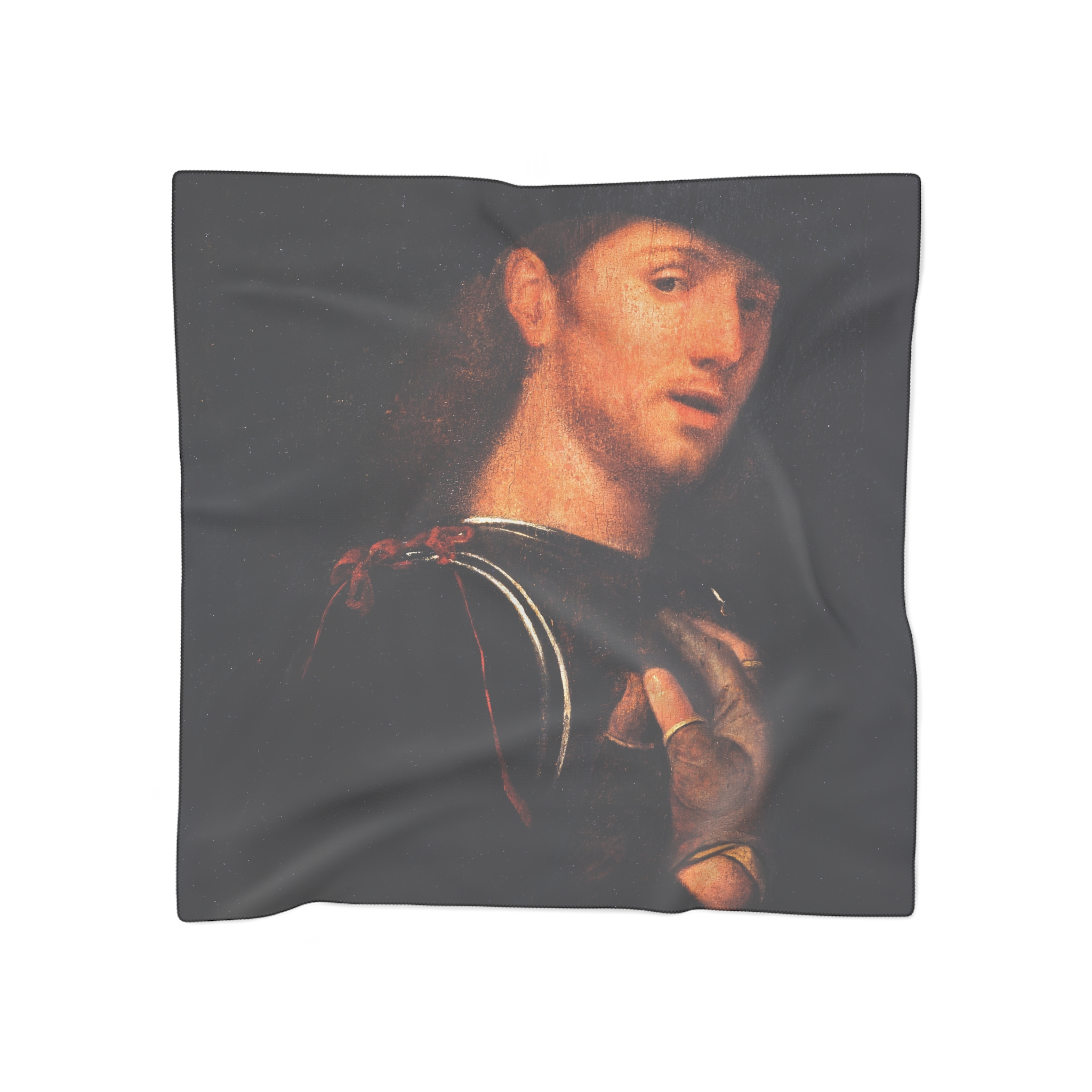 giorgione portrait of an archer giorgione portrait of an archer