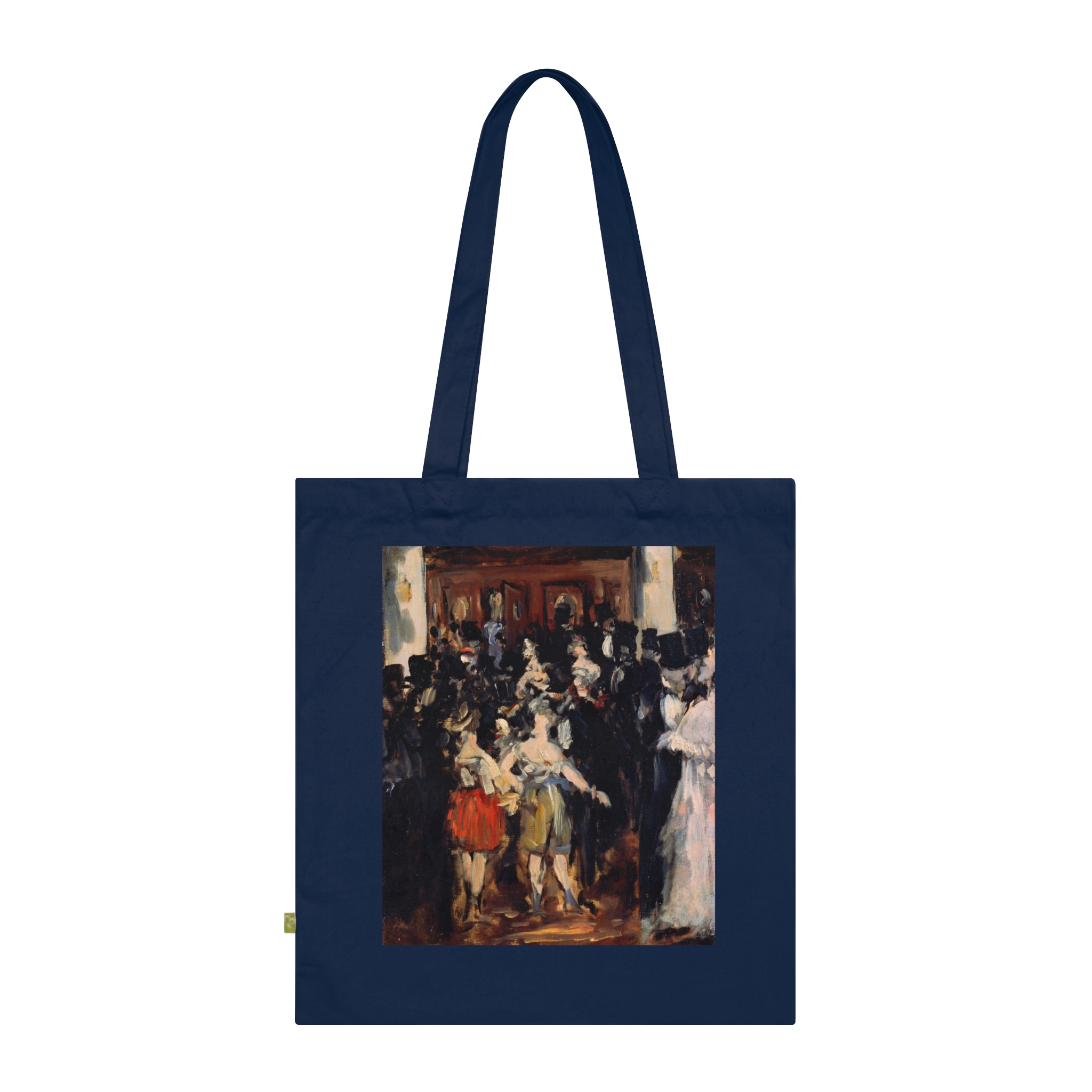 edouard manet – masked ball at the opera – google art project