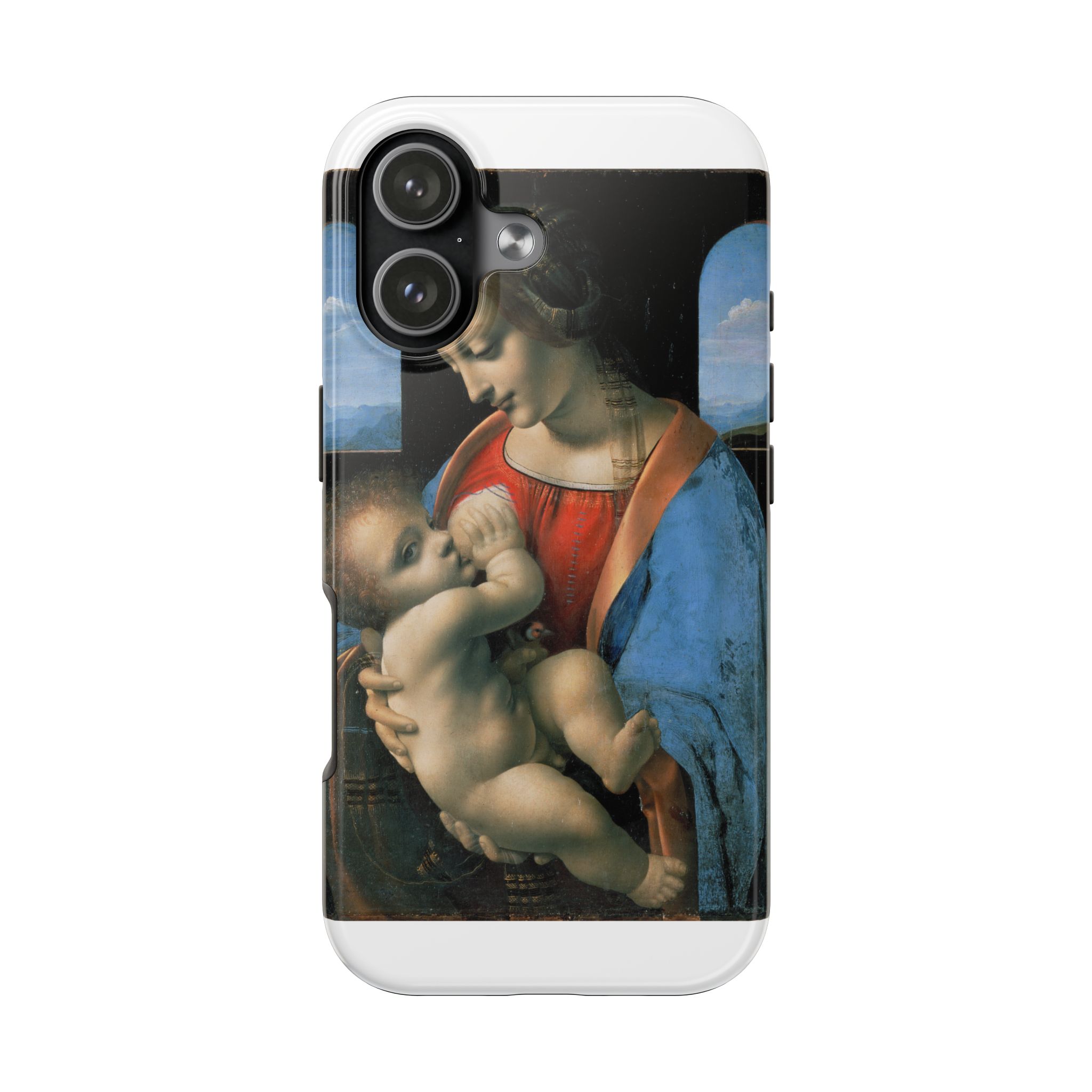 leonardo da vinci madonna litta leonardo da vinci madonna litta