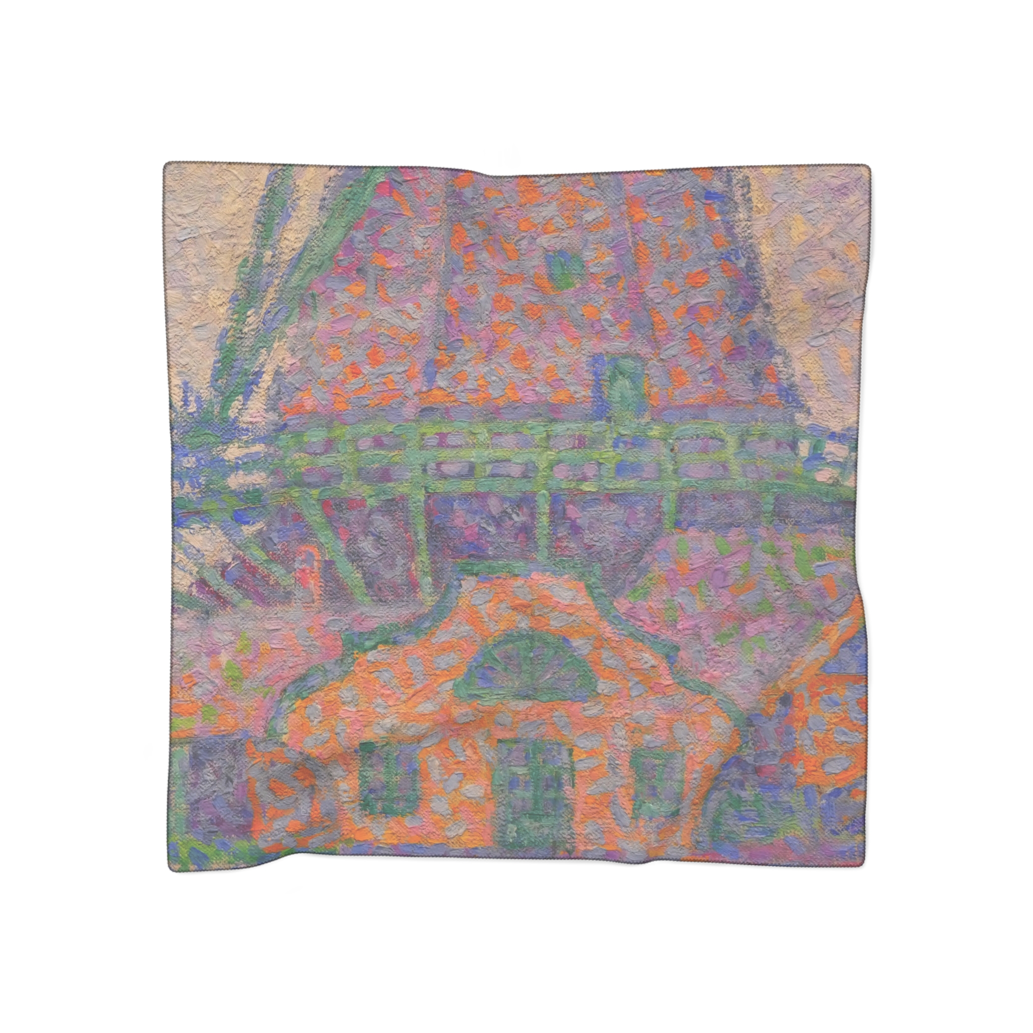 paul signac moulin d'edam