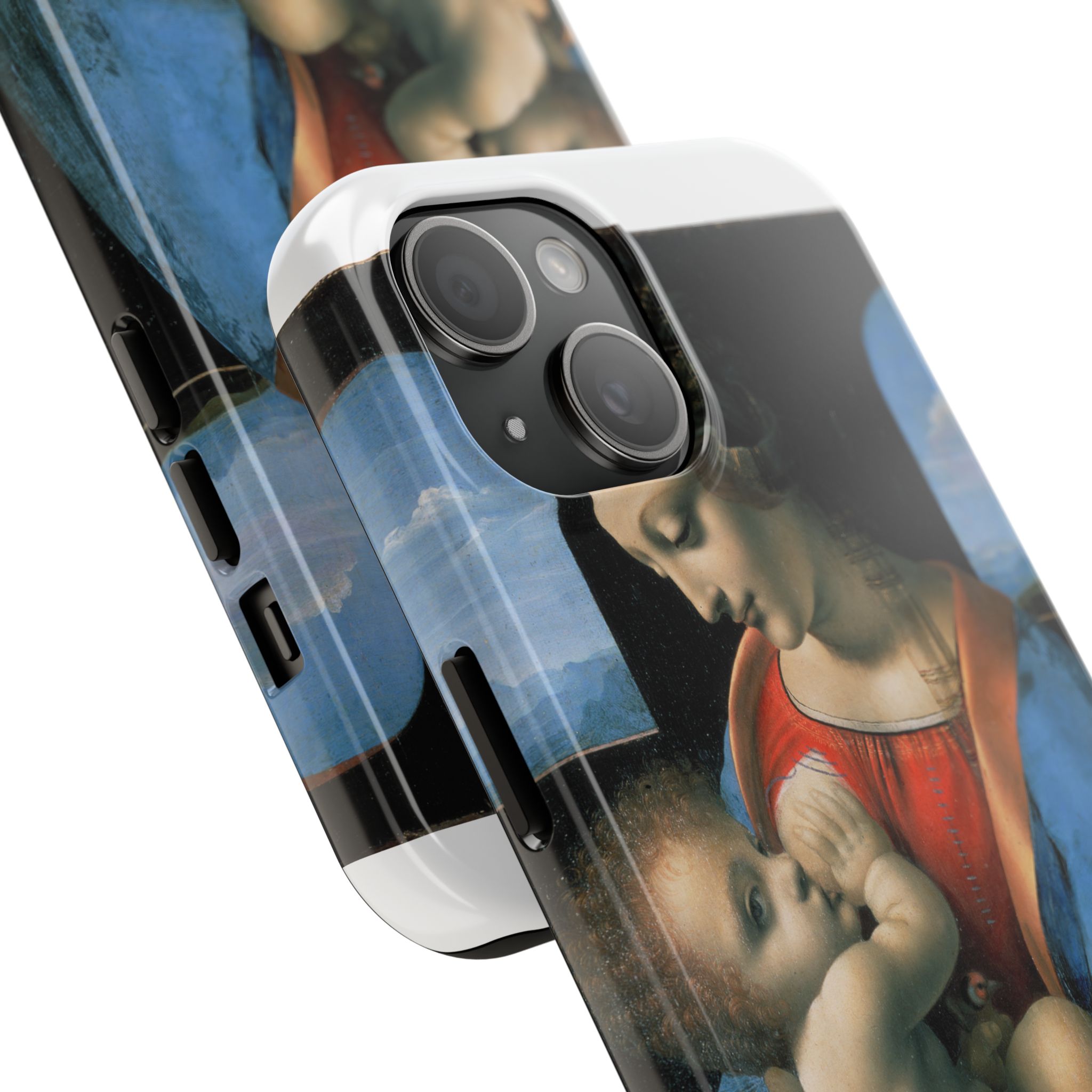leonardo da vinci madonna litta leonardo da vinci madonna litta