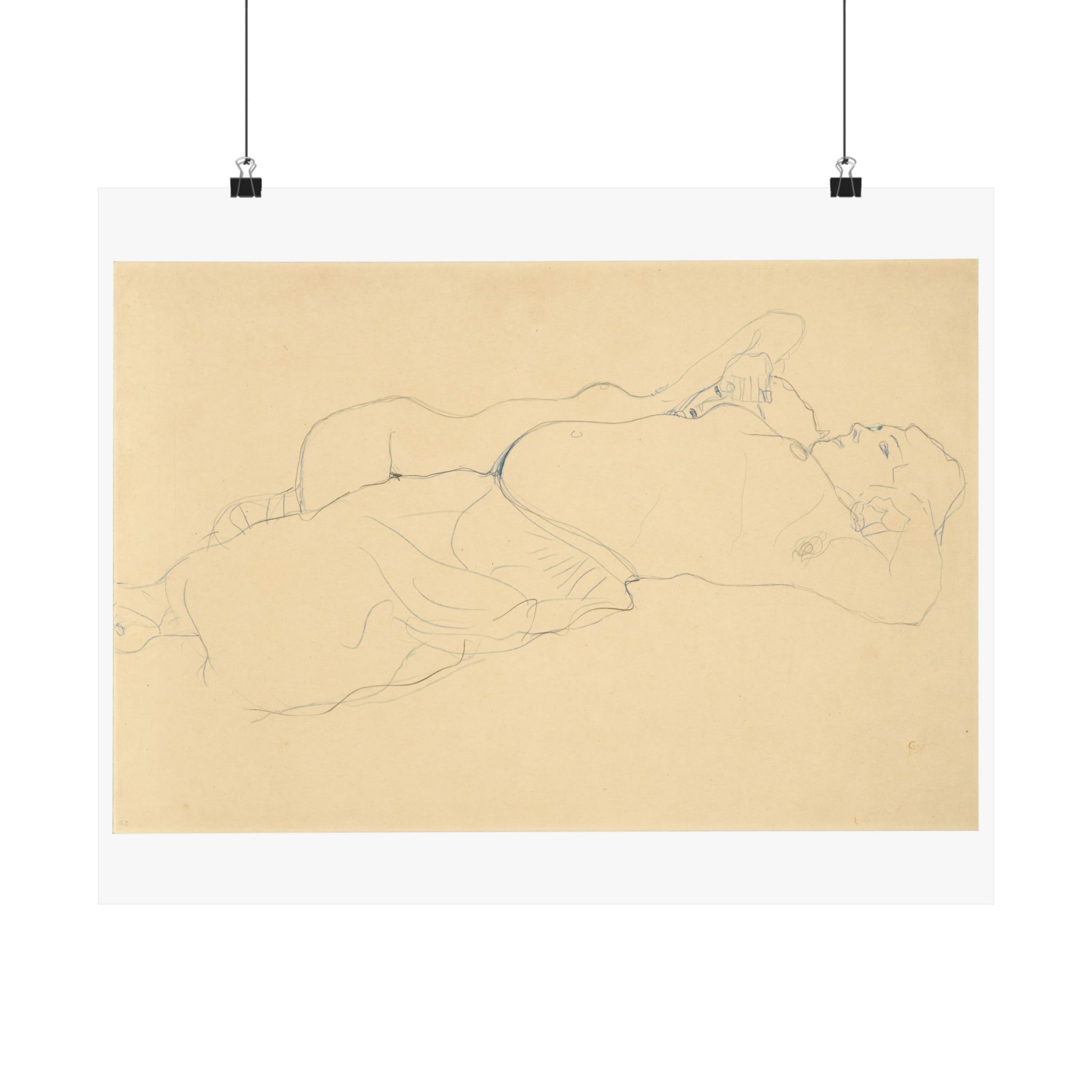 gustav klimt zwei liegende halbakte (dicke frau mit akt) gustav klimt zwei liegende halbakte (dicke frau mit akt)
